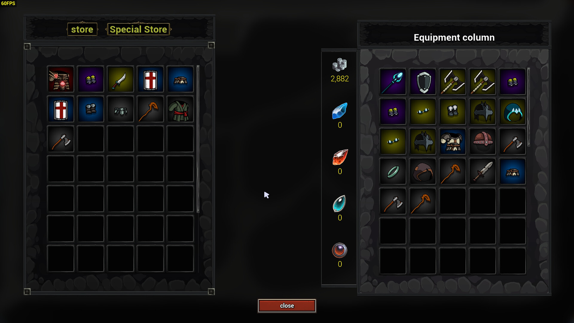 Abyss Eschaton Survivors Screenshot 7