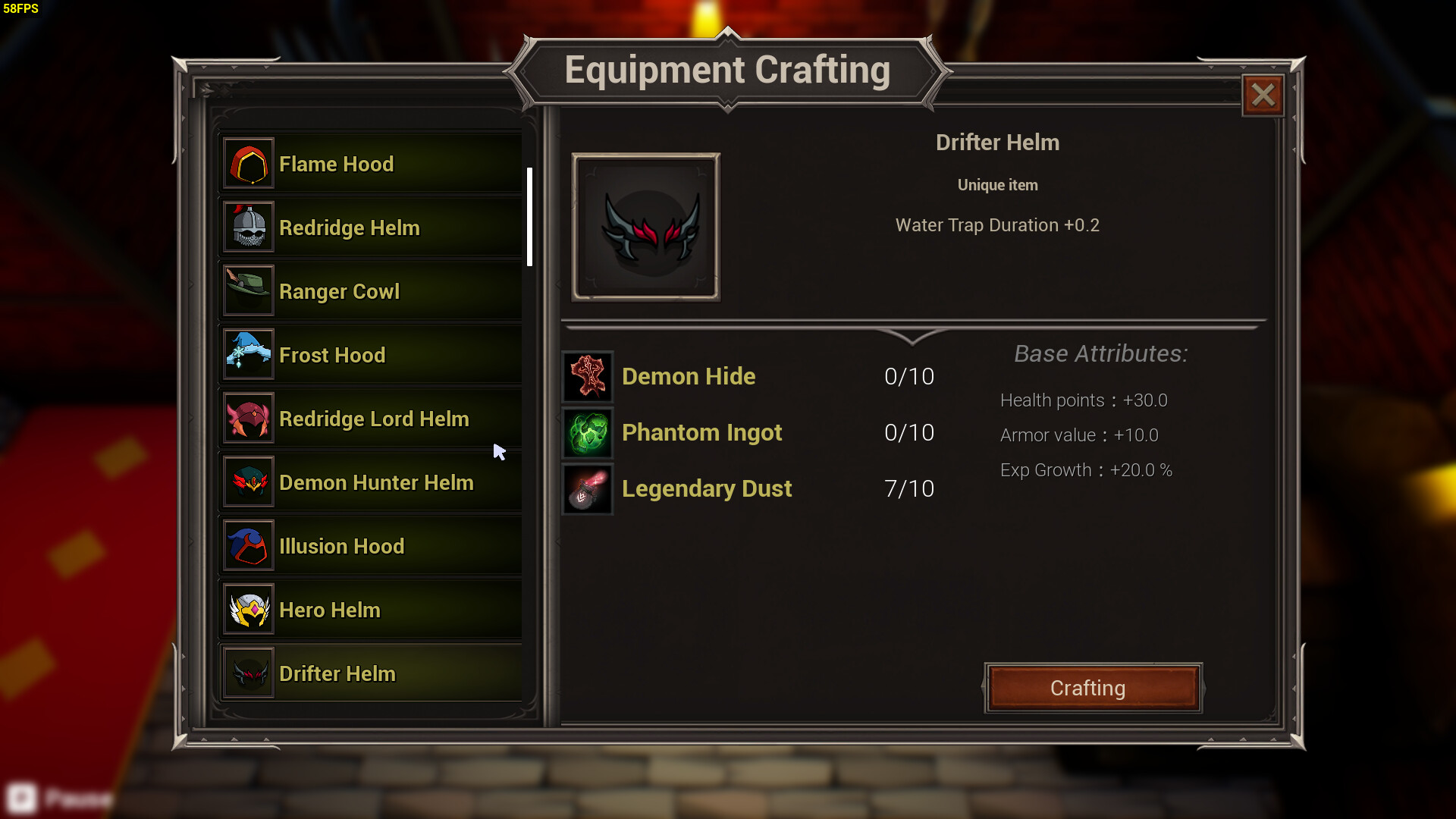 Abyss Eschaton Survivors Screenshot 10