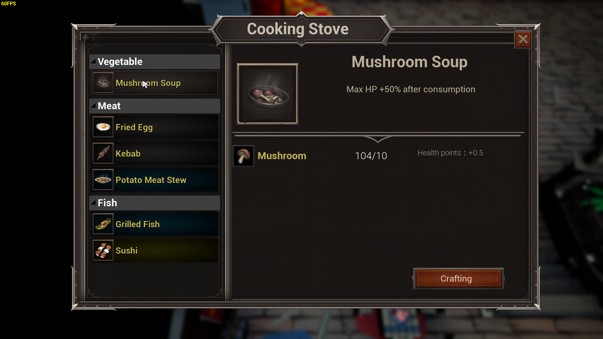 Abyss Eschaton Survivors Screenshot 9