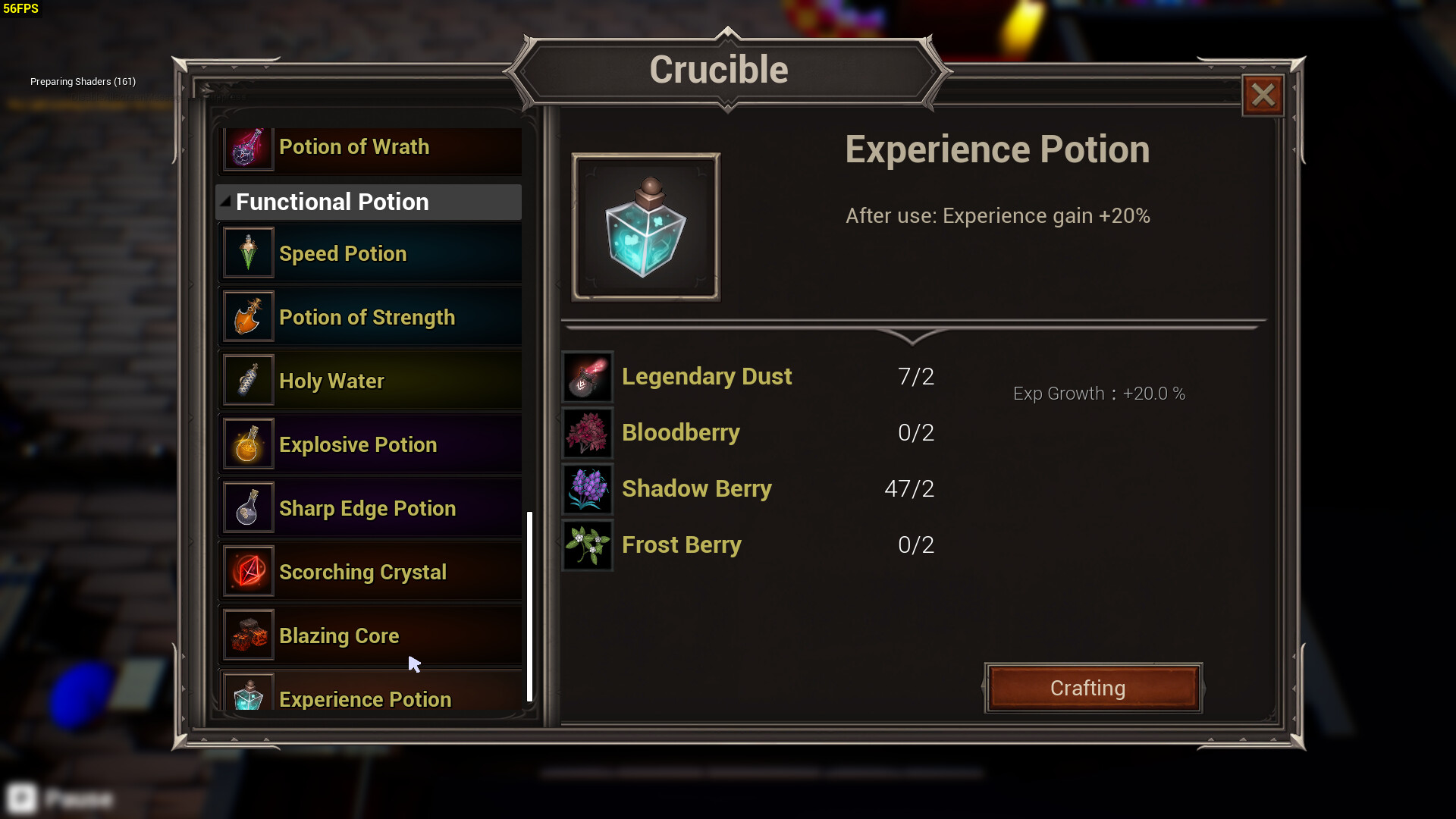 Abyss Eschaton Survivors Screenshot 11