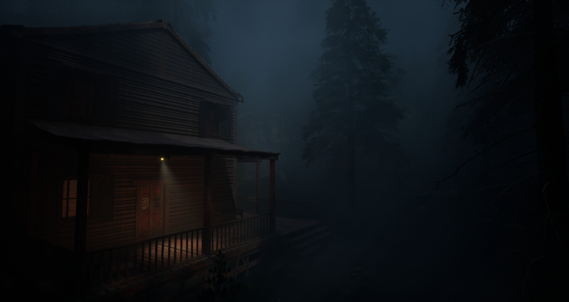 Werewolf Hunter: Night of Horror Screenshot 1