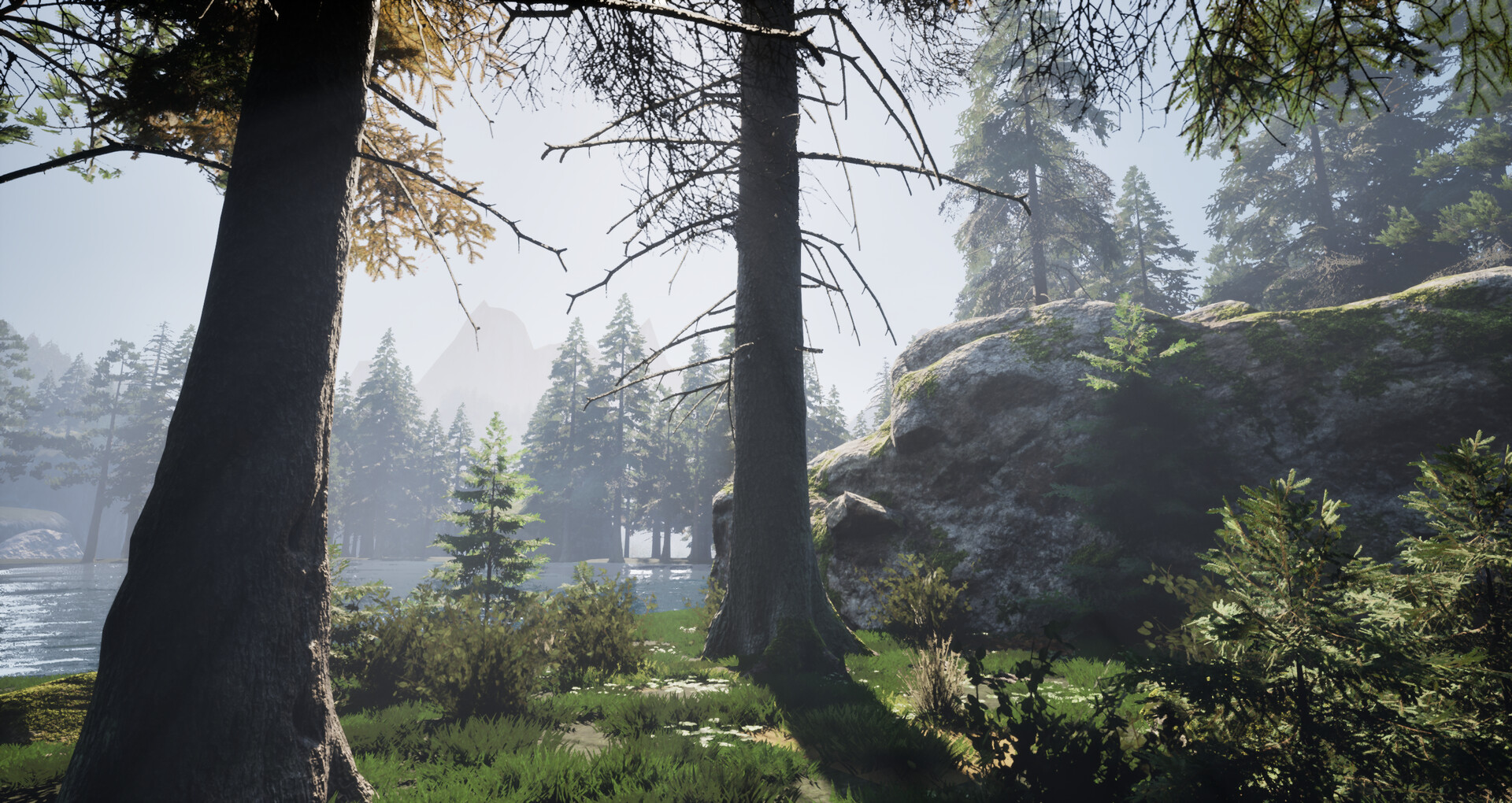 Werewolf Hunter: Night of Horror Screenshot 2