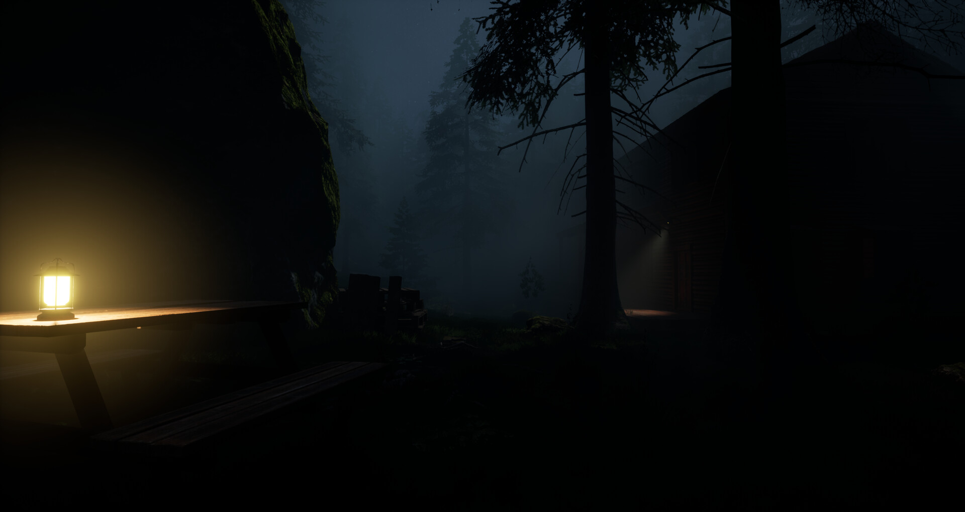 Werewolf Hunter: Night of Horror Screenshot 0