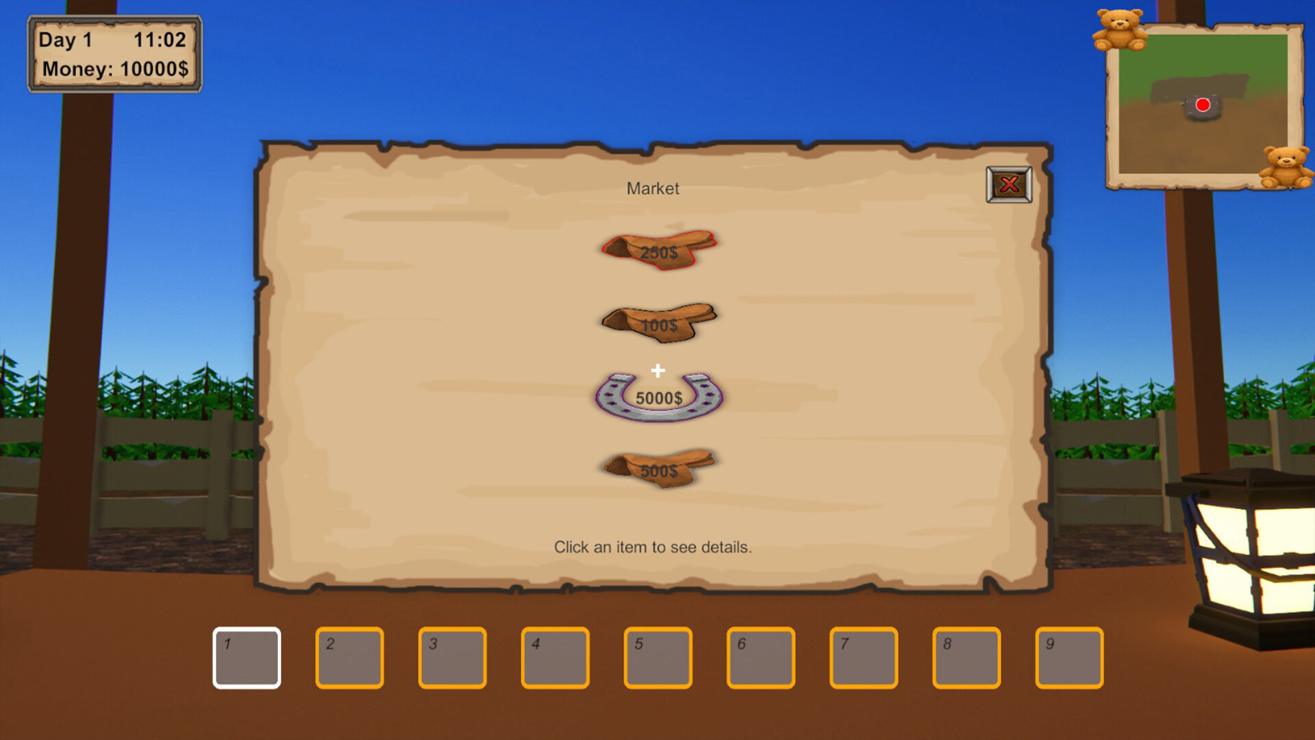 Teddy Horses Screenshot 5