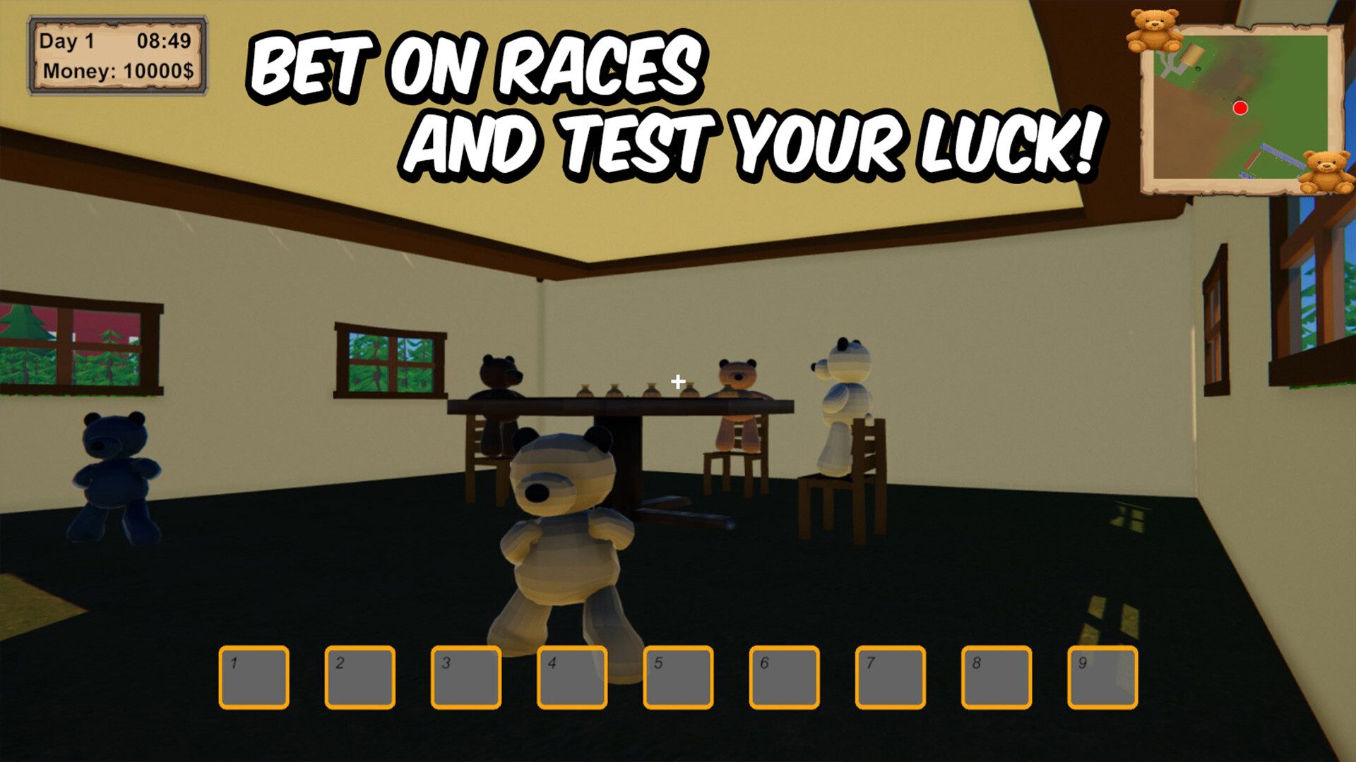 Teddy Horses Screenshot 6