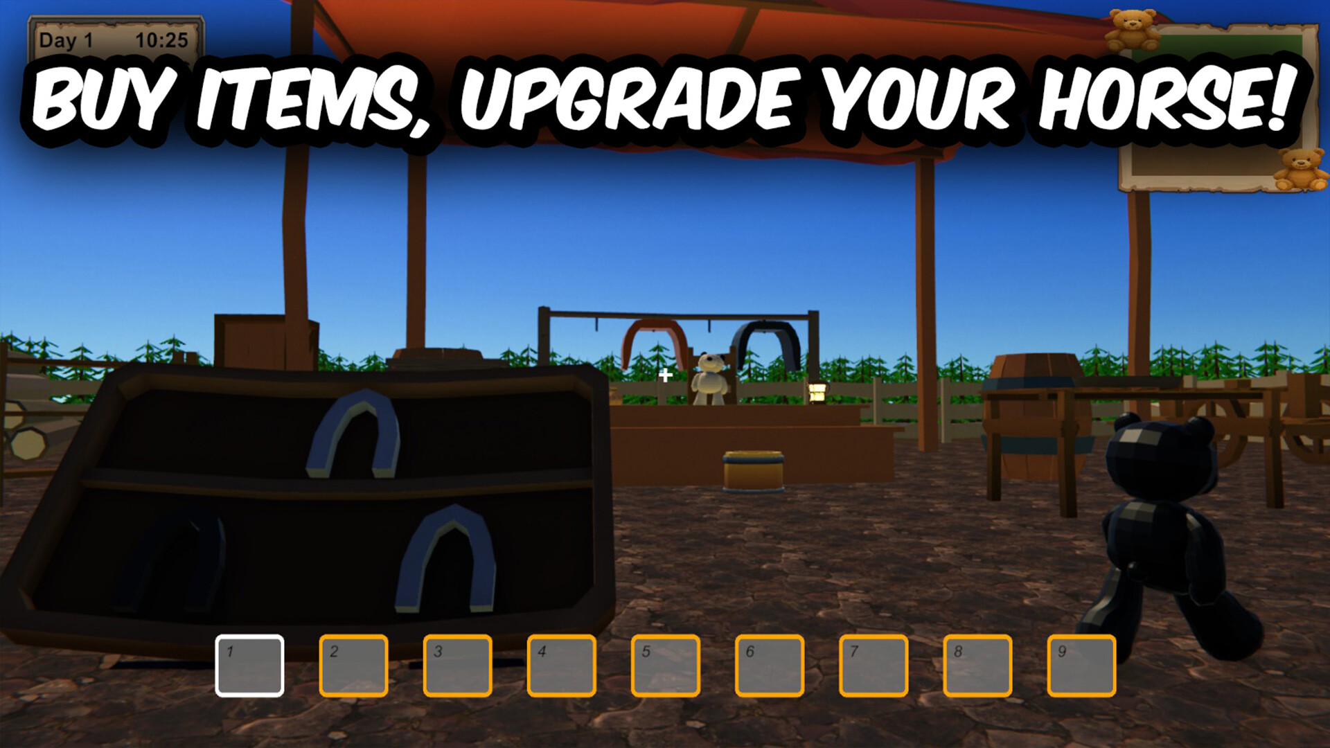 Teddy Horses Screenshot 4