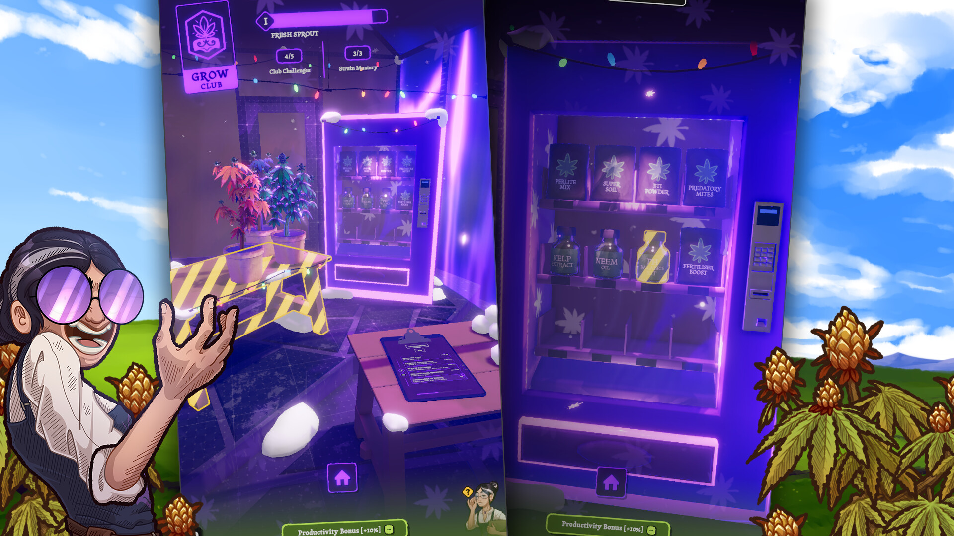 GrowBud Screenshot 6