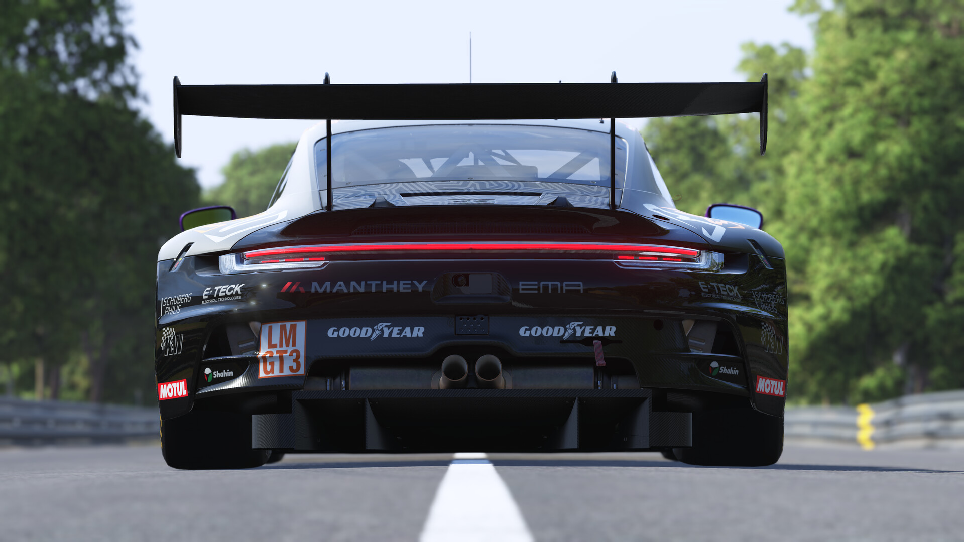 Le Mans Ultimate - 2024 Pack 4 Screenshot 2