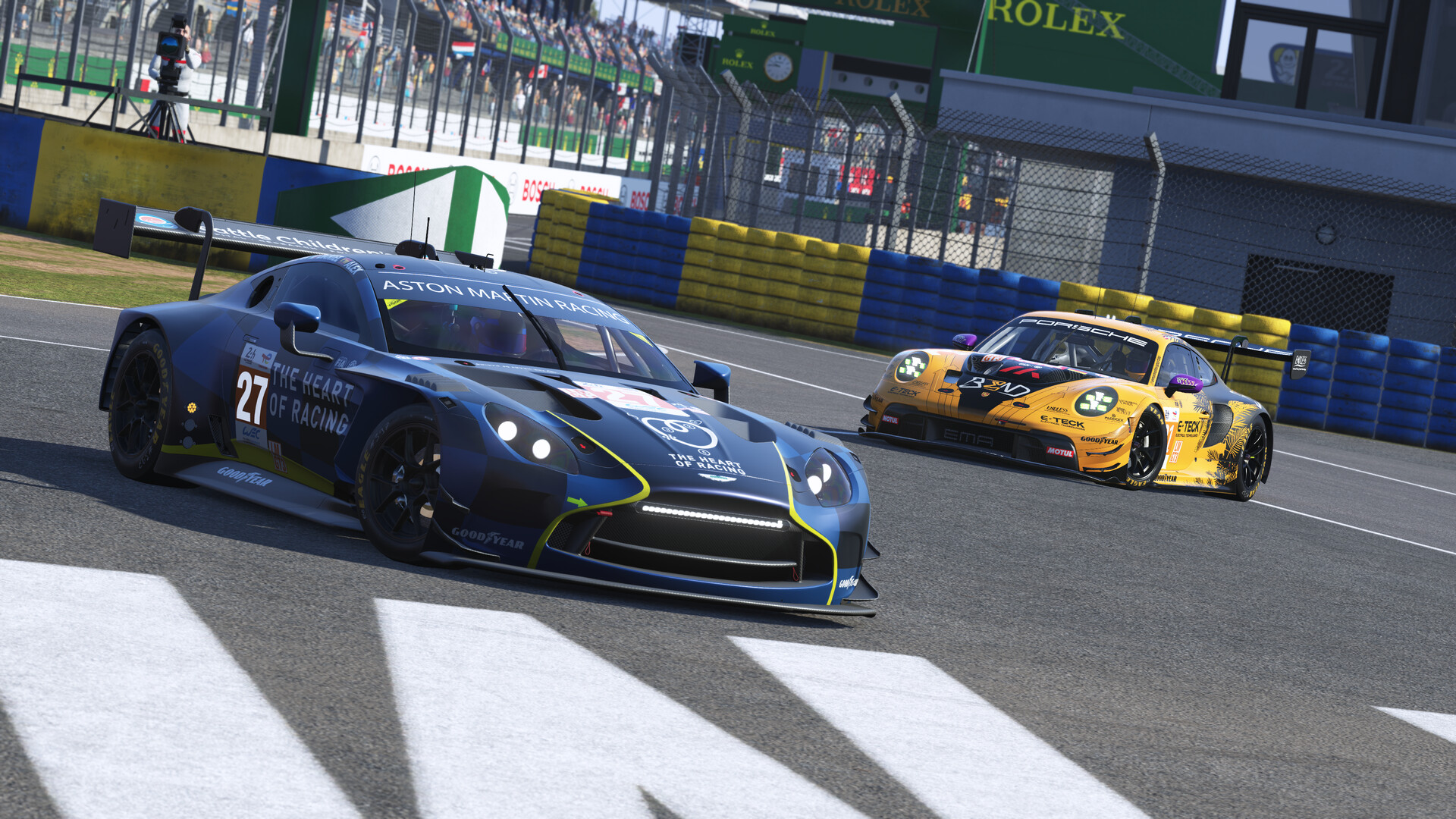 Le Mans Ultimate - 2024 Pack 4 Screenshot 10