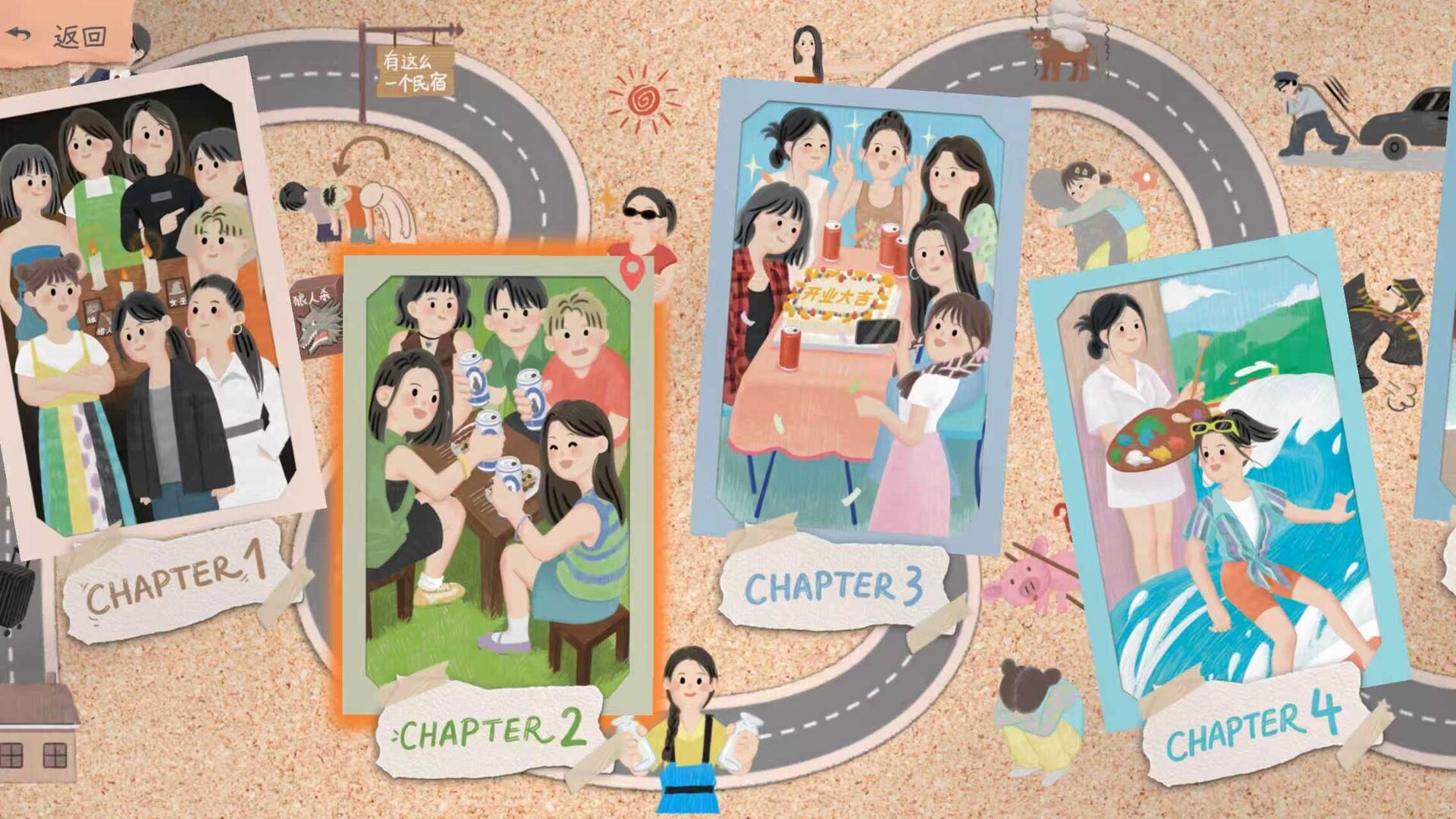 Such a guy Screenshot 1