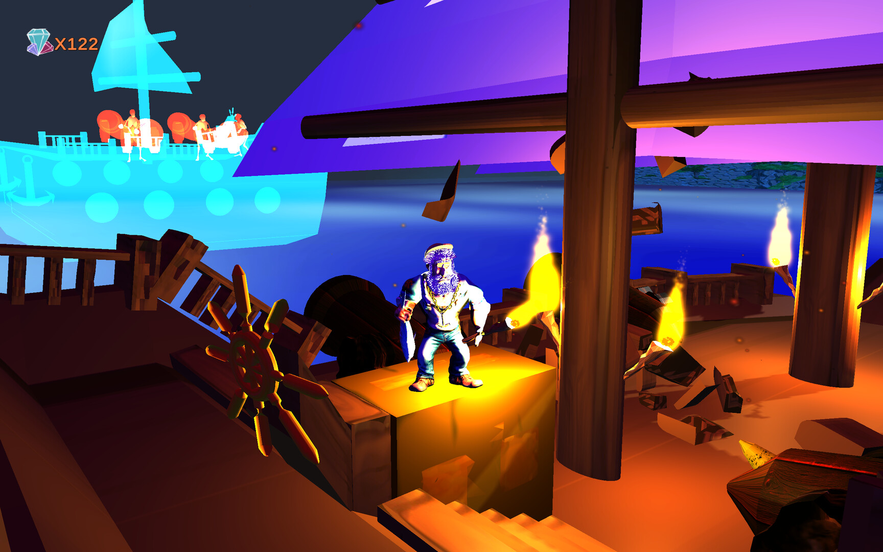 Sime Is Back 18+ Screenshot 2