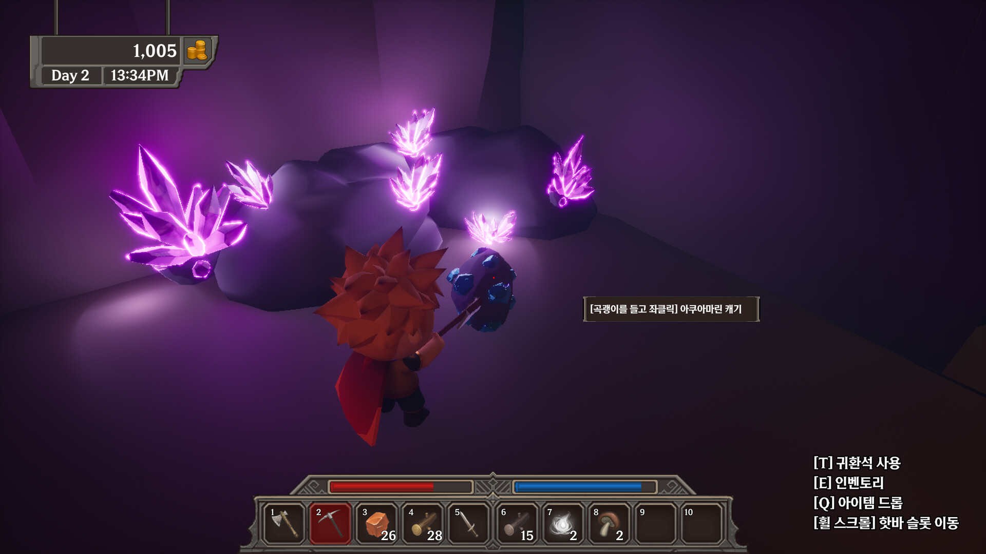 Dungeon Armory Demo Screenshot 4
