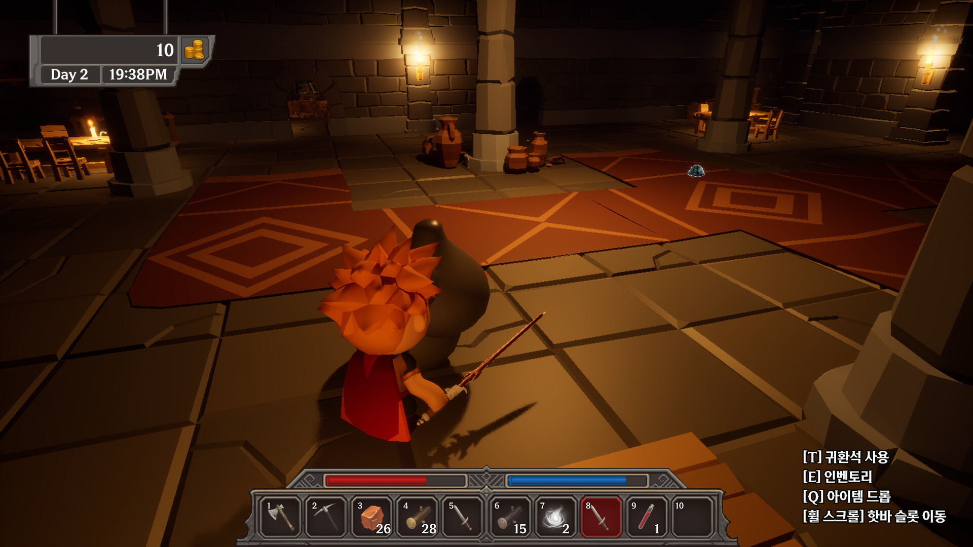 Dungeon Armory Demo Screenshot 3