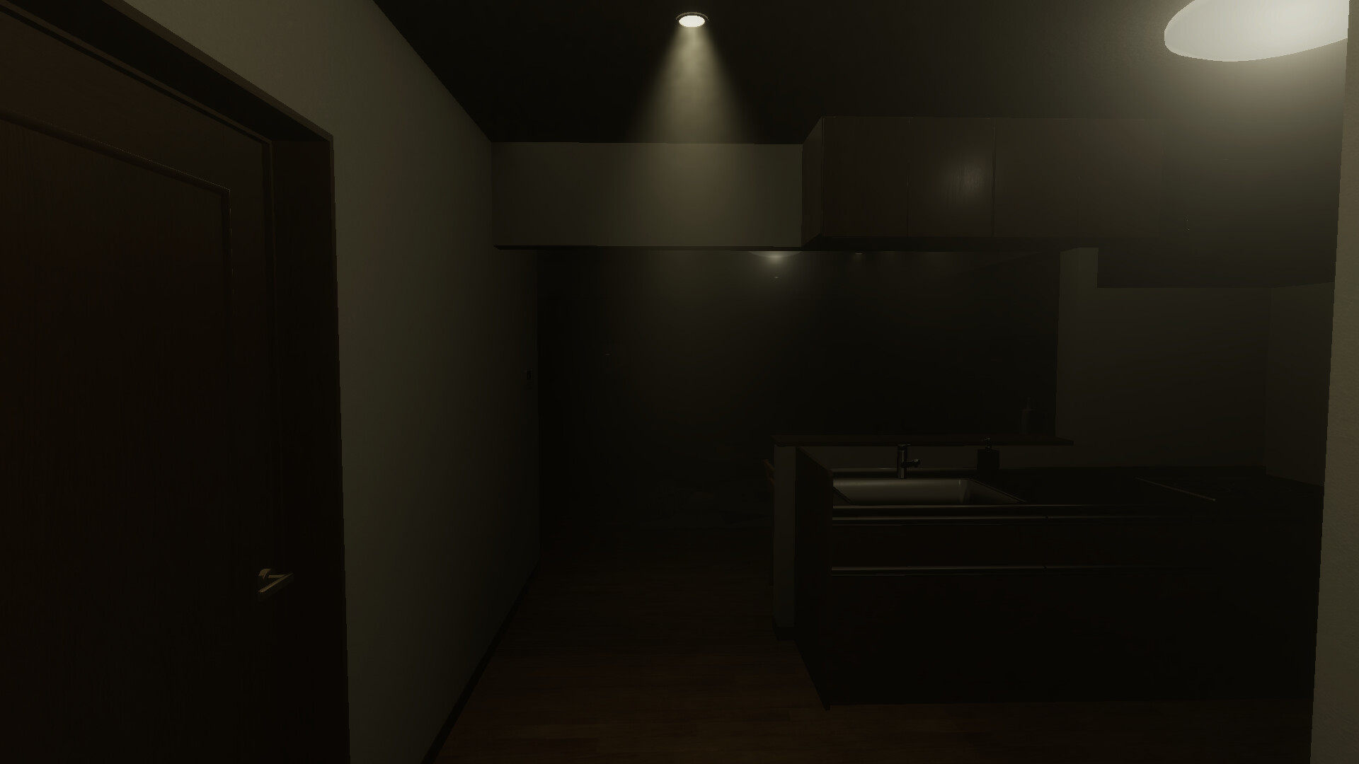 Ghost room Screenshot 1