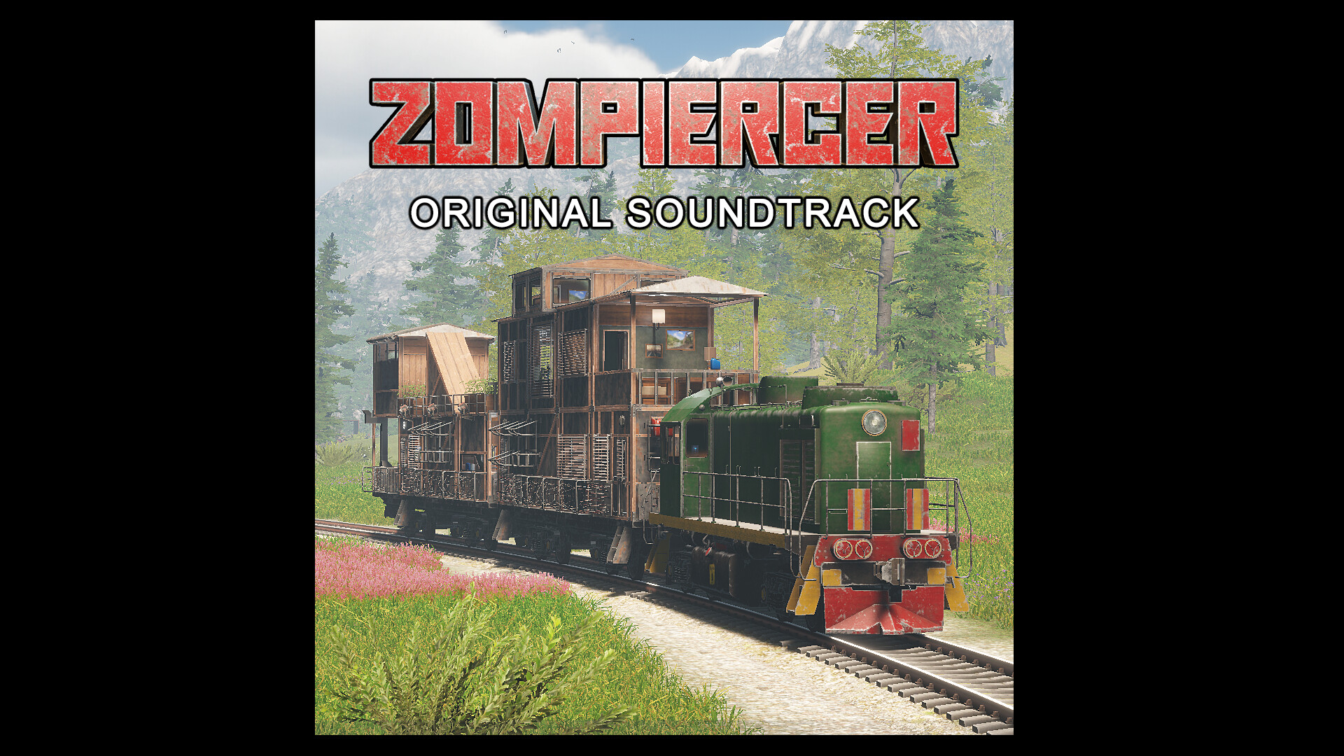 Zompiercer Soundtrack Screenshot 0