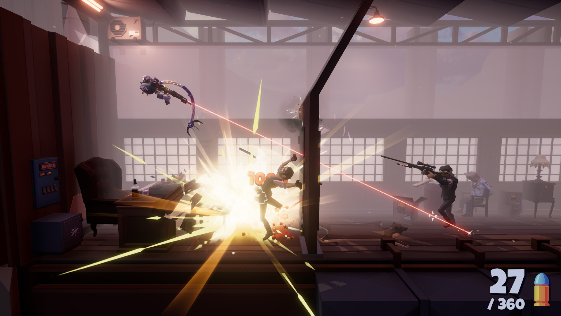 Deadliest Pigeon Screenshot 0