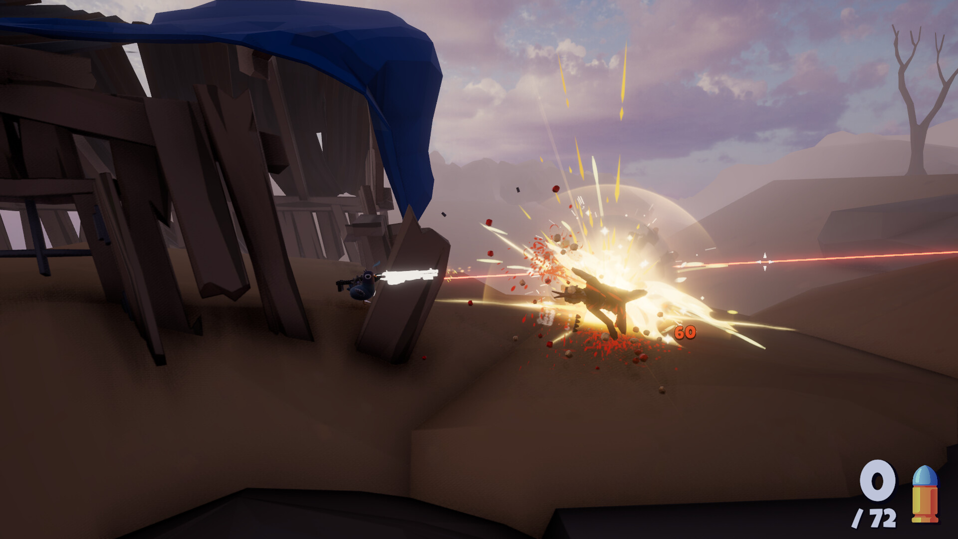 Deadliest Pigeon Screenshot 5