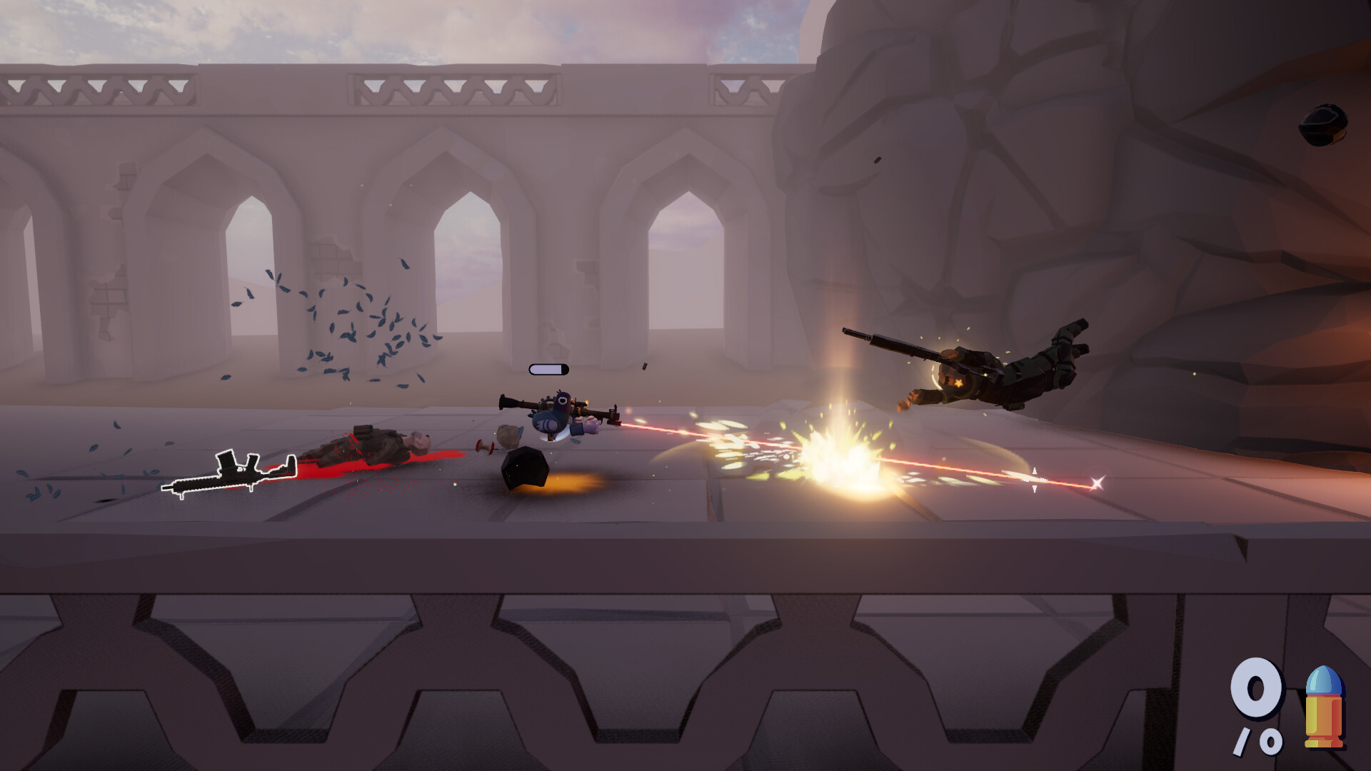 Deadliest Pigeon Screenshot 4