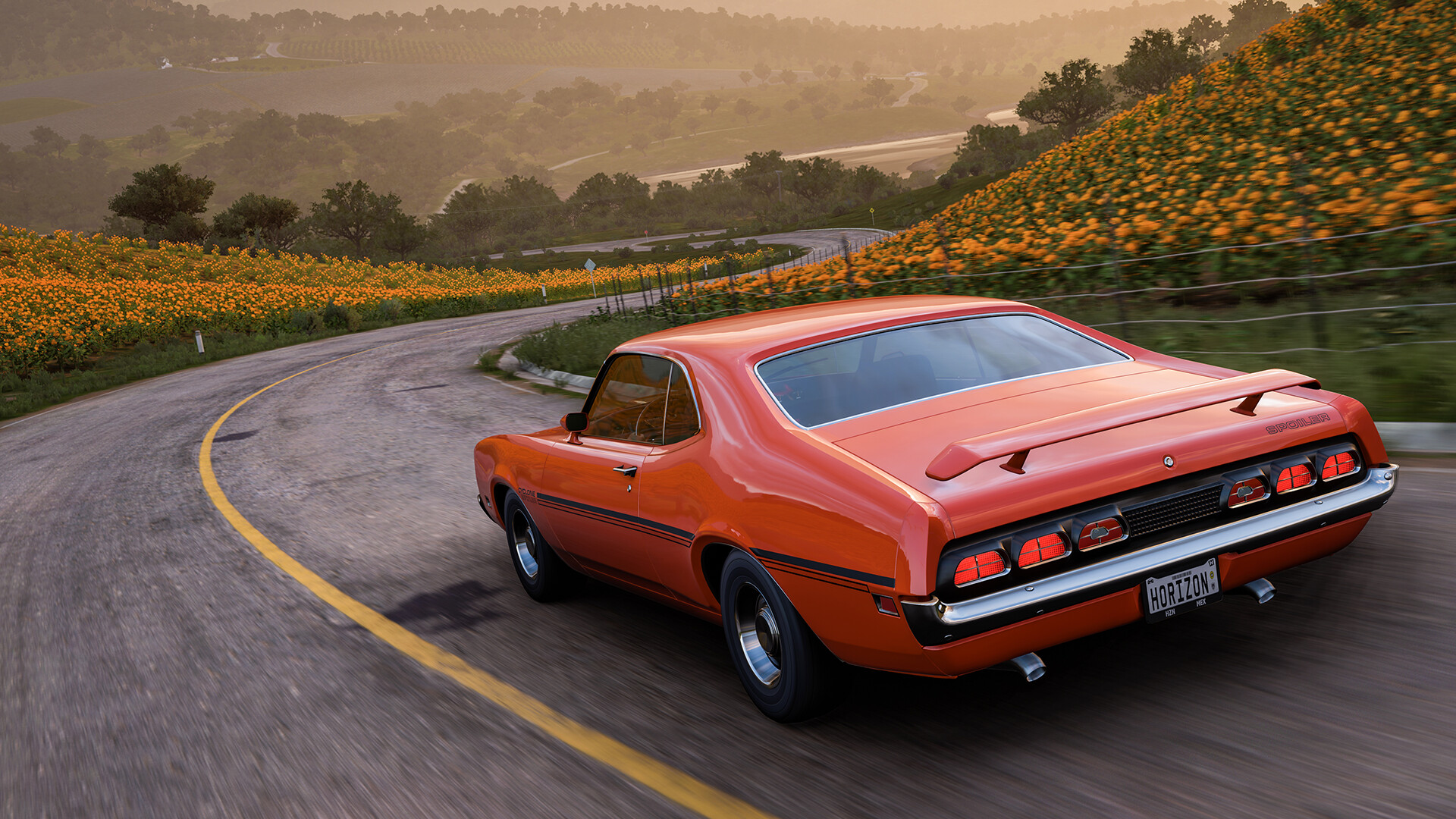 Forza Horizon 5 1970 Mercury Cyclone Spoiler Screenshot 0