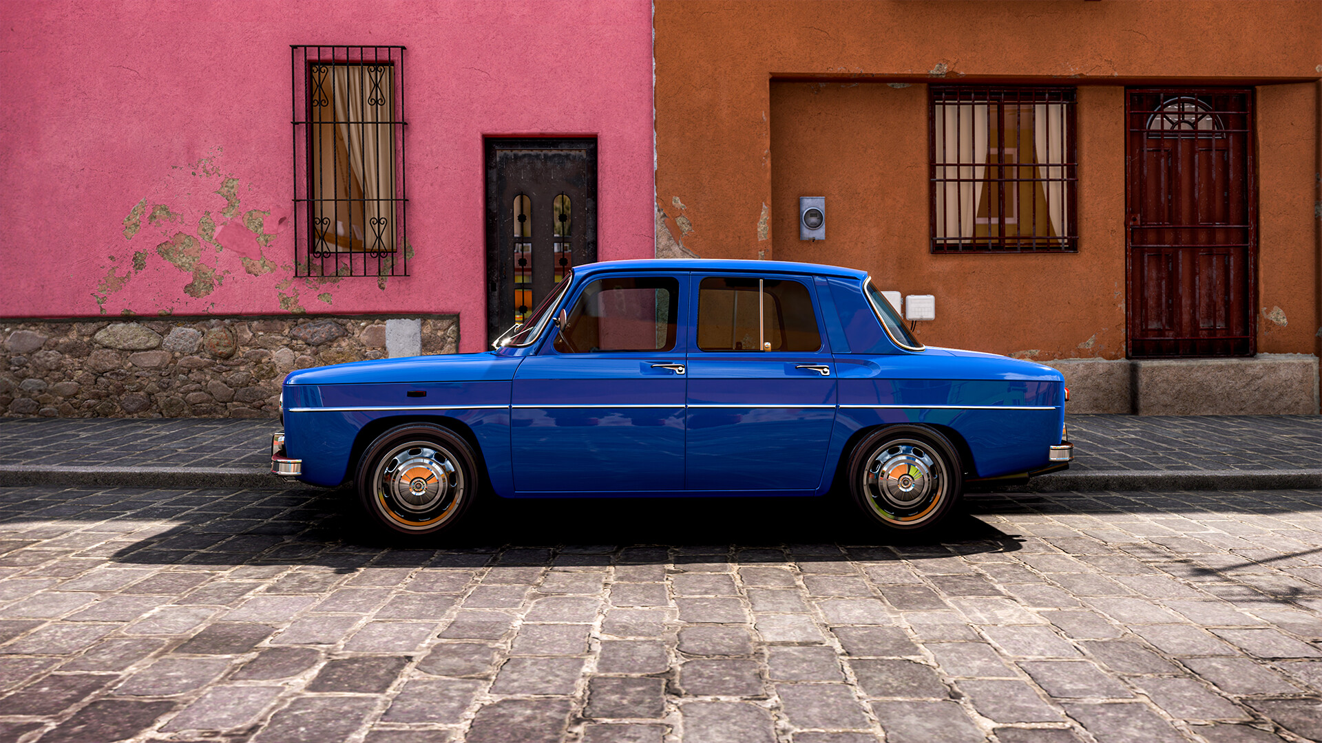 Forza Horizon 5 1967 Renault 8 Gordini Screenshot 0