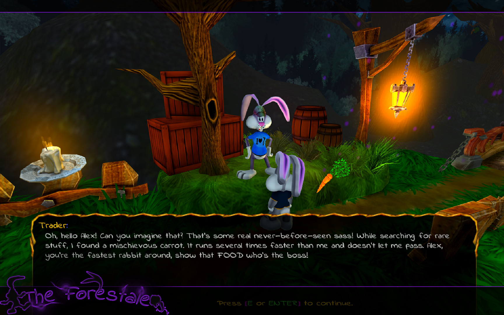 The Forestale Screenshot 5