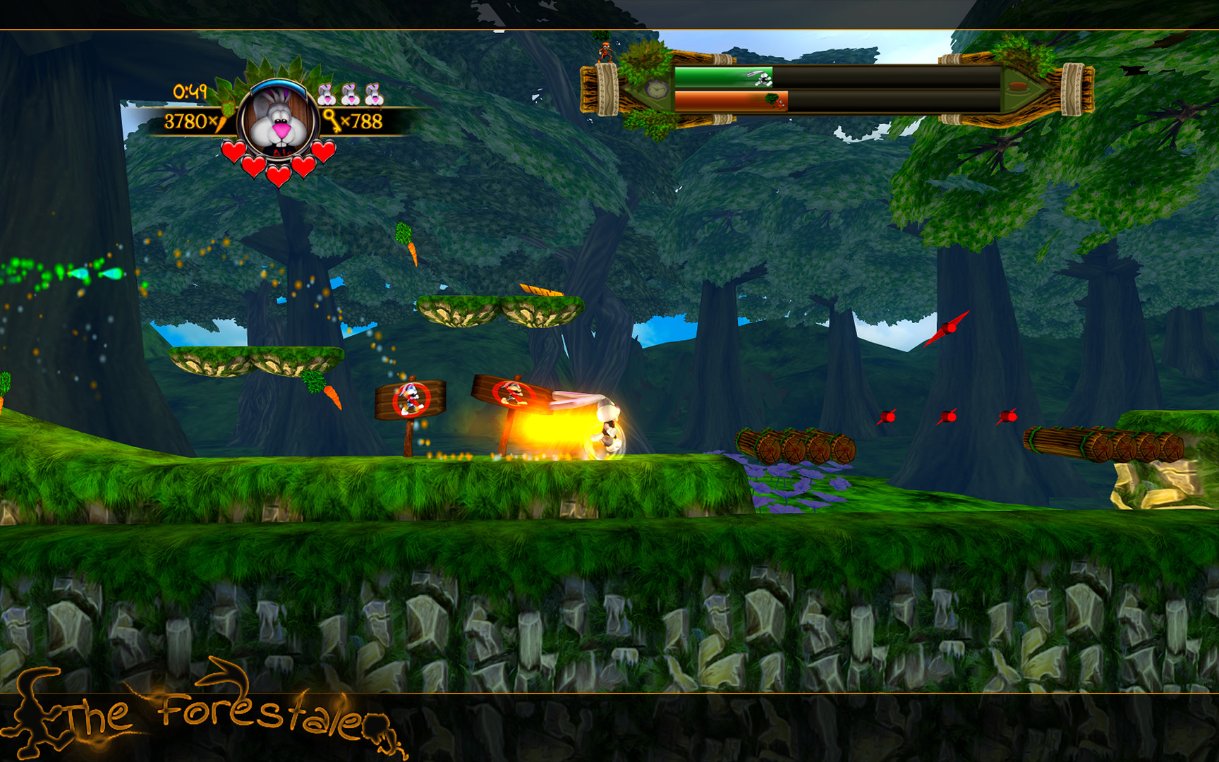 The Forestale Screenshot 0