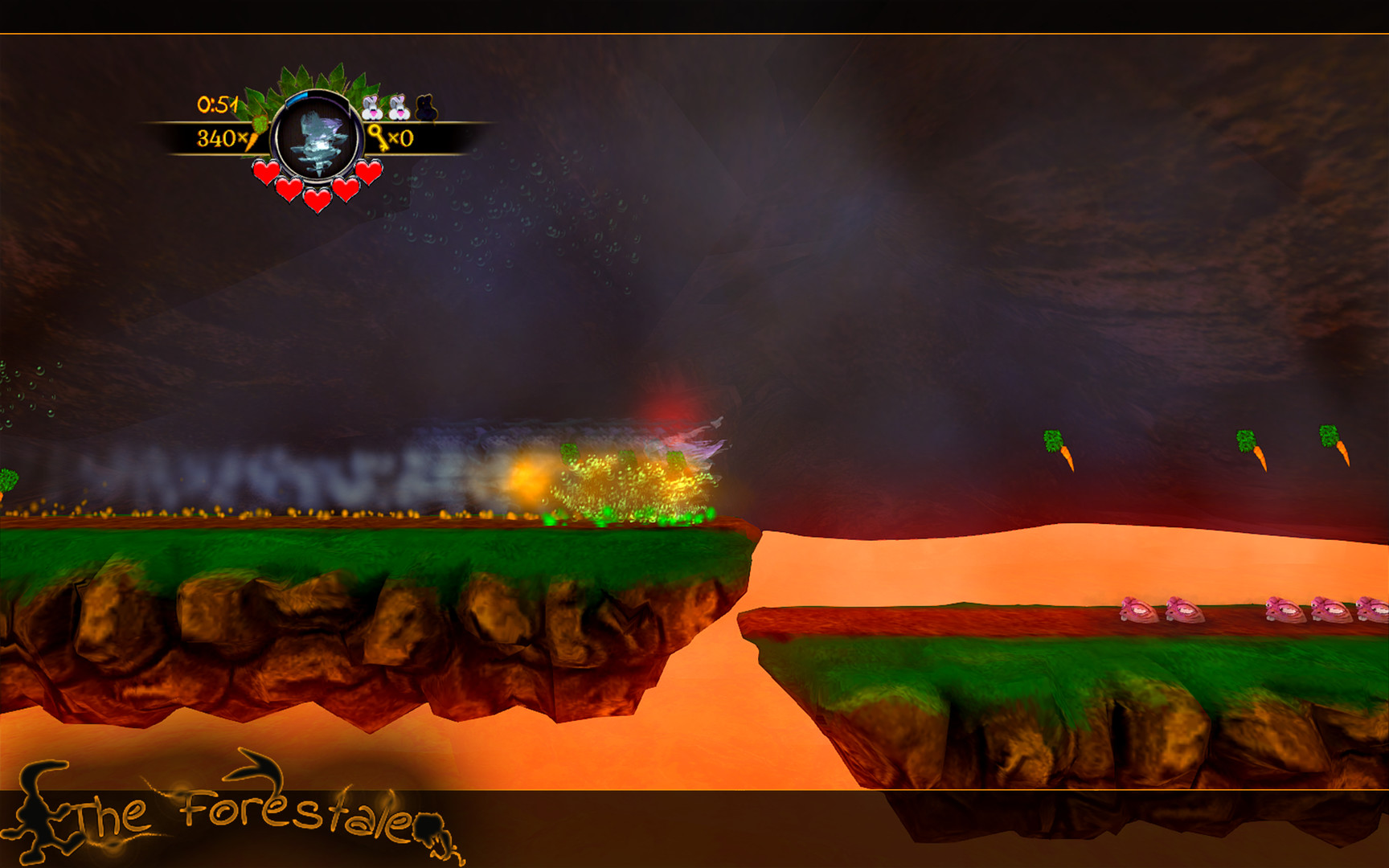 The Forestale Screenshot 2