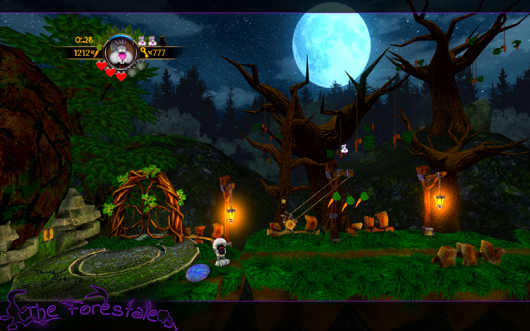 The Forestale Screenshot 1