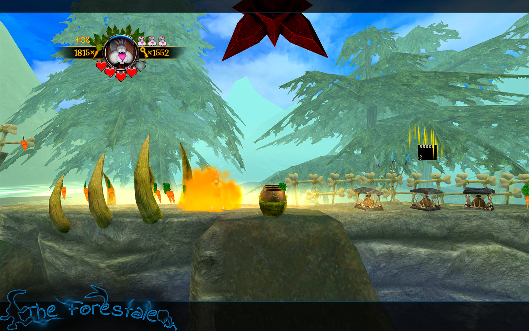 The Forestale Screenshot 4