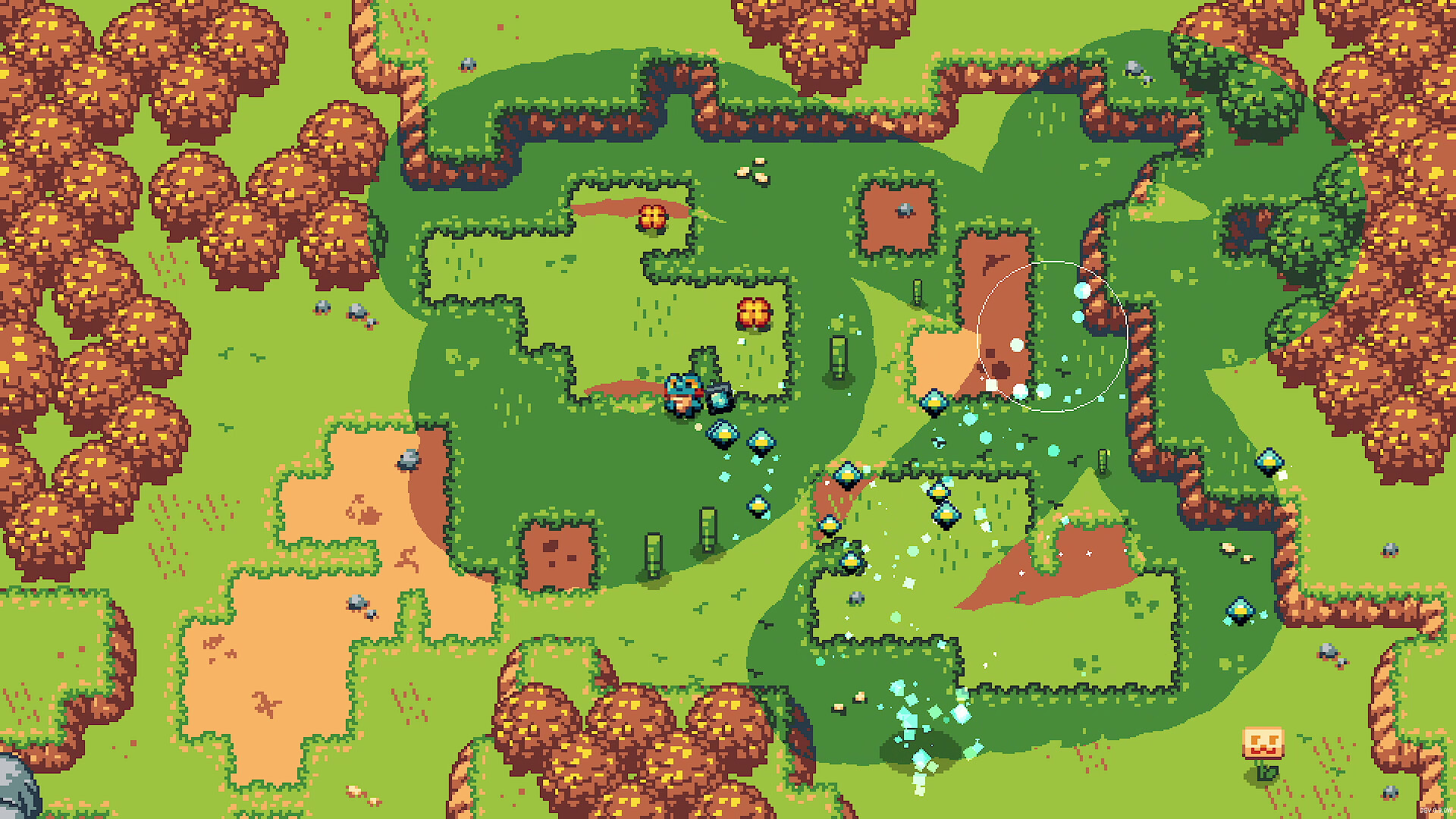 Dawngrown Screenshot 1