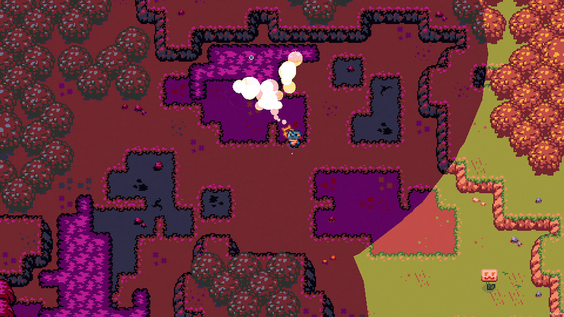 Dawngrown Screenshot 0