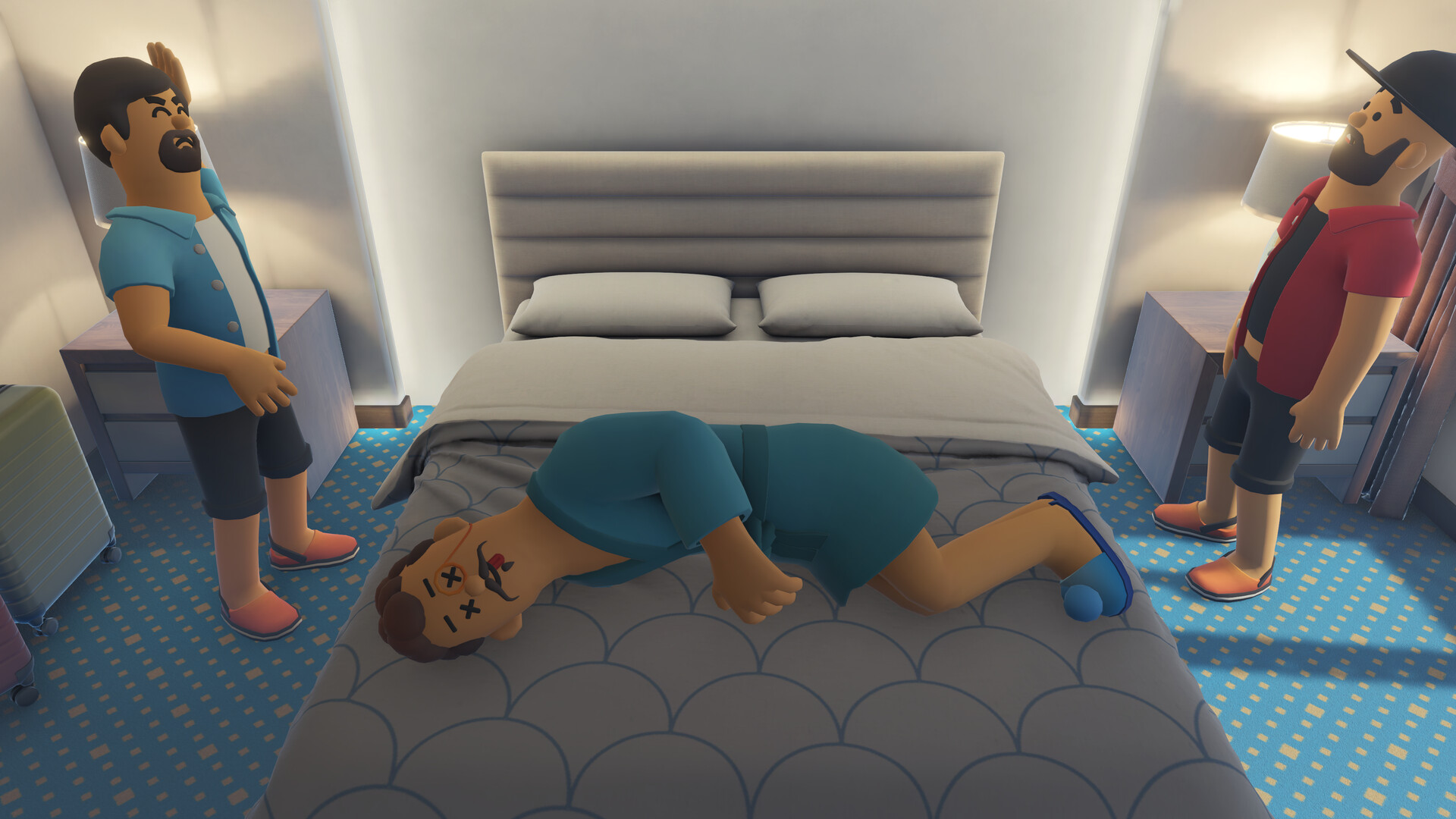 We Are So Cooked Screenshot 0