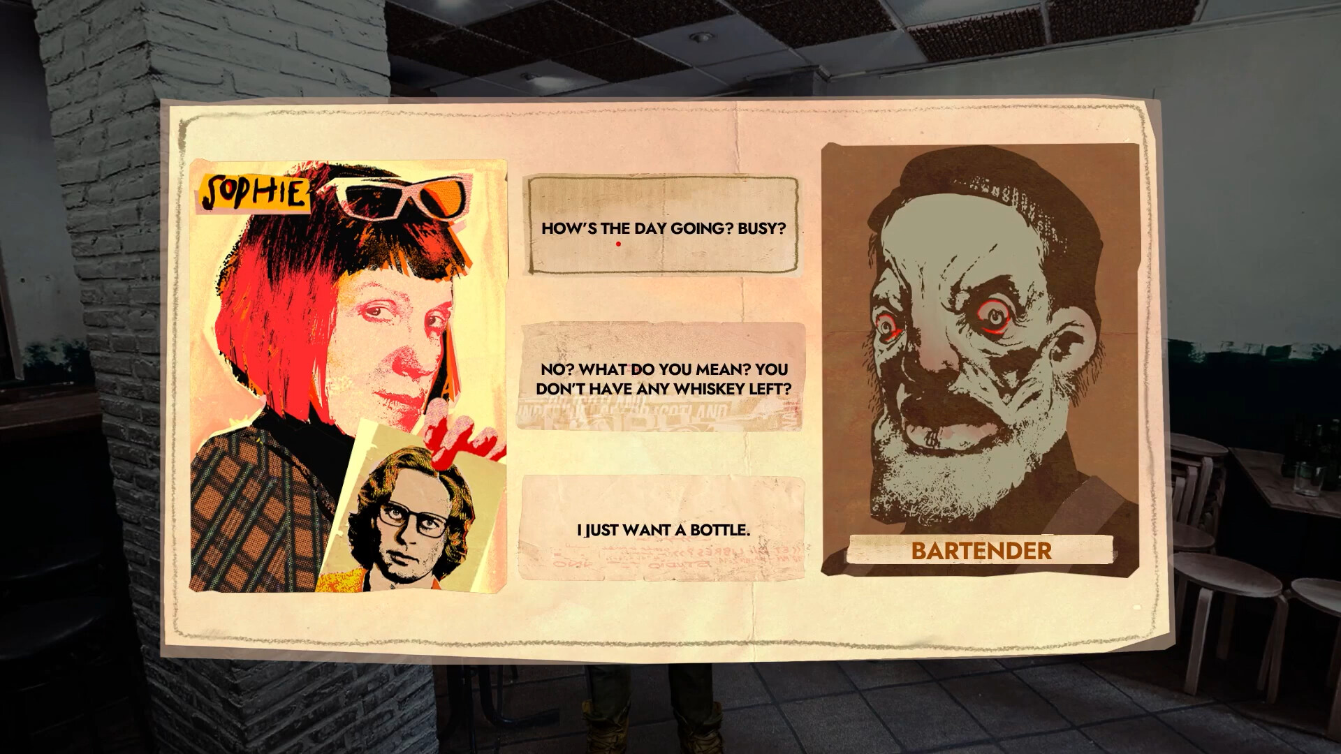 DESOLATIUM Screenshot 4