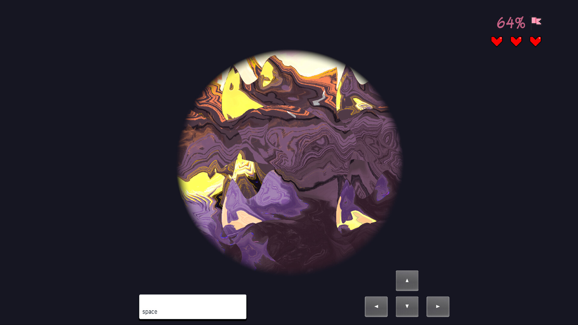 Bluegrass: Mindfulness Simulator Demo Screenshot 2