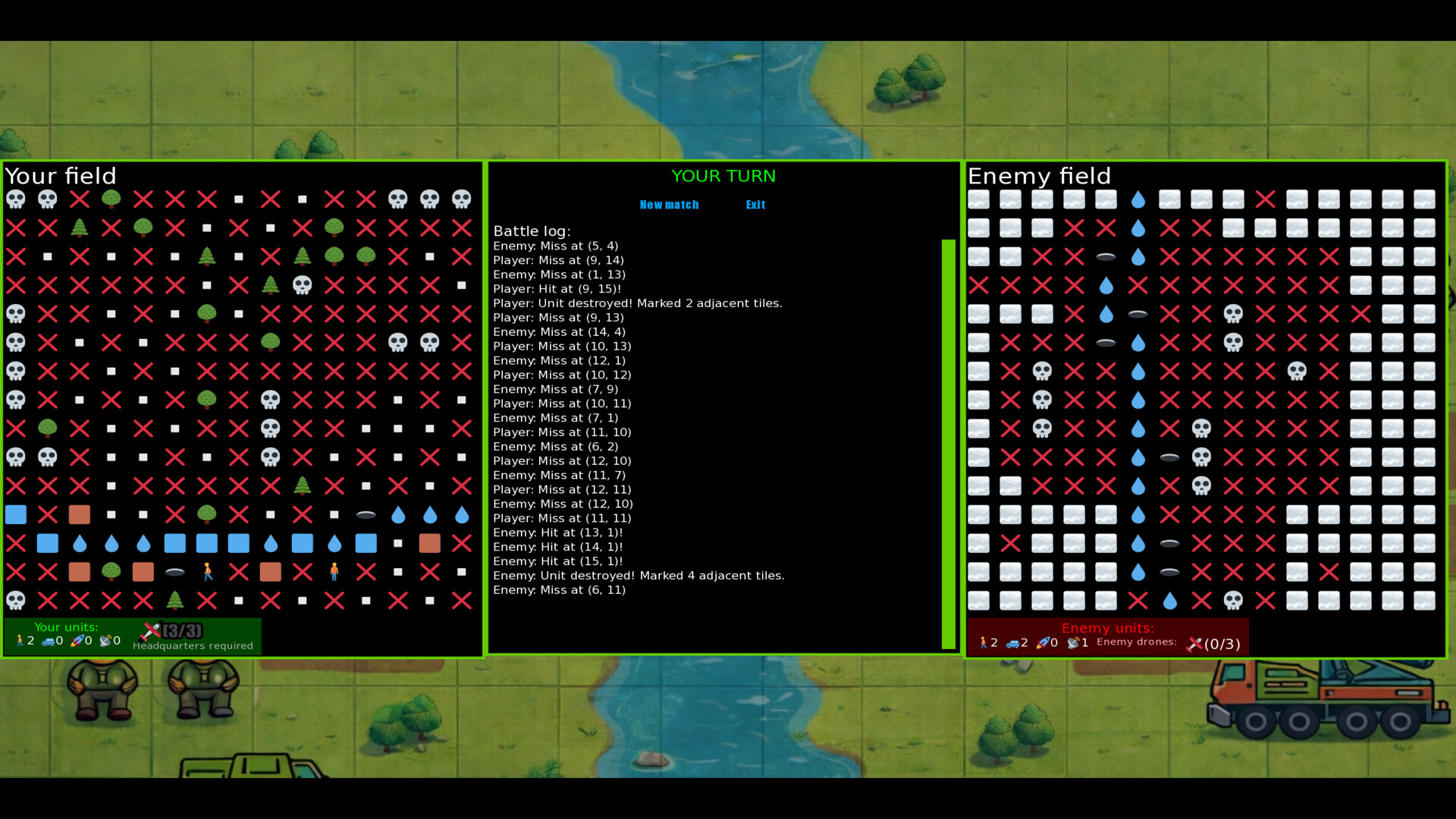 Emoji Wars Screenshot 2