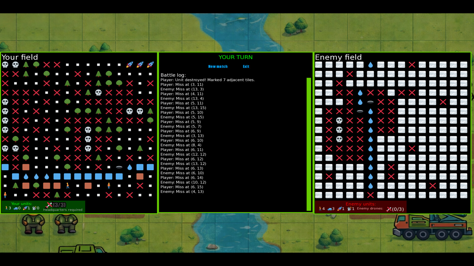 Emoji Wars Screenshot 0