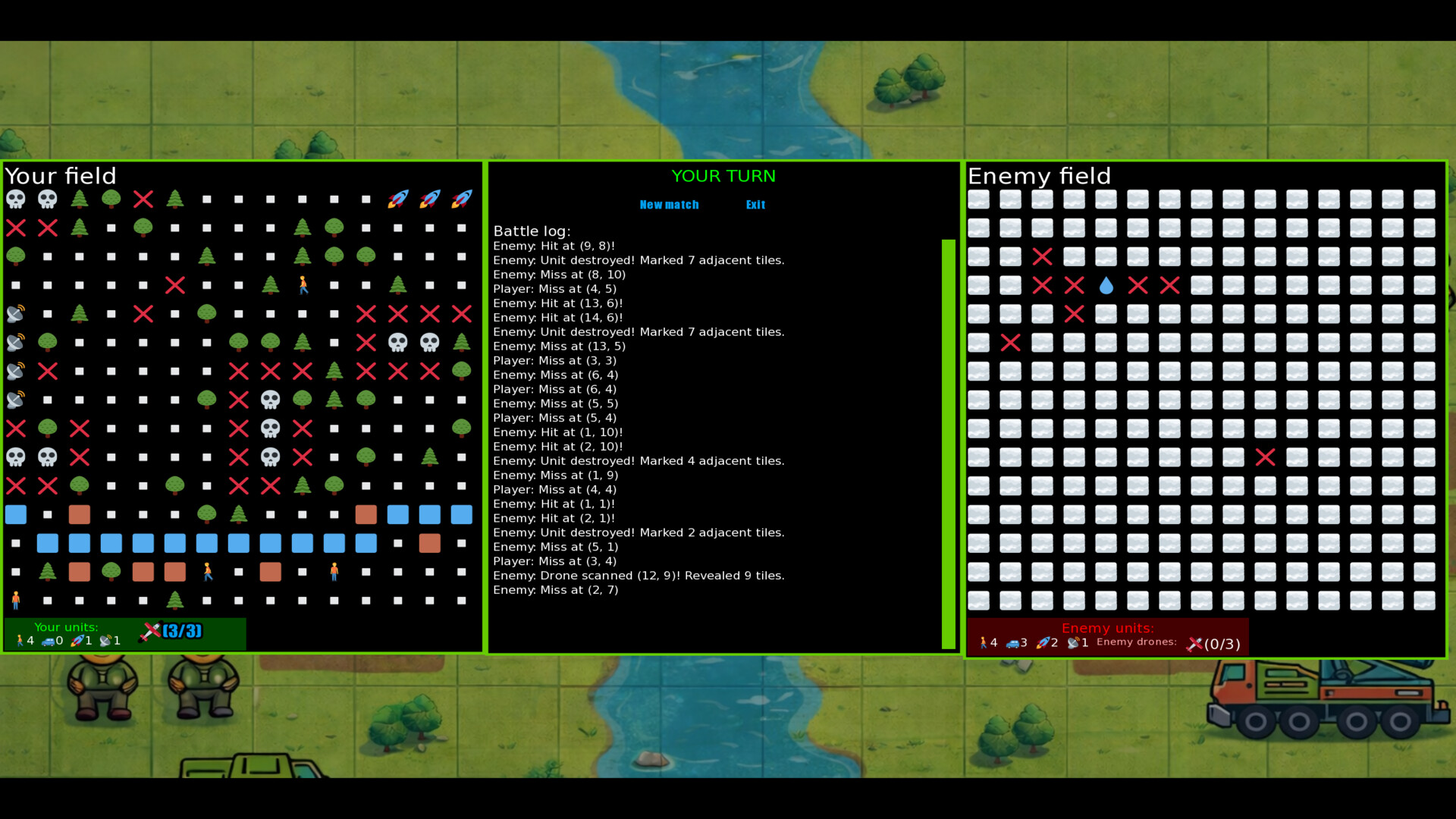 Emoji Wars Screenshot 3