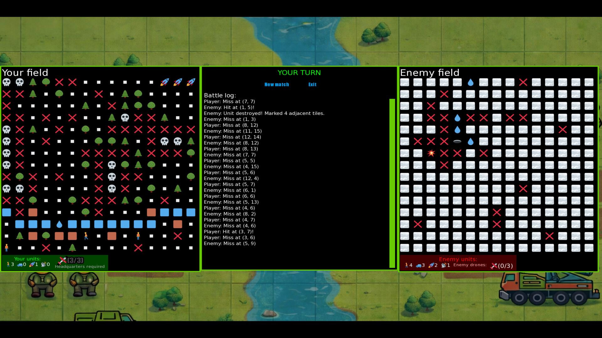 Emoji Wars Screenshot 4