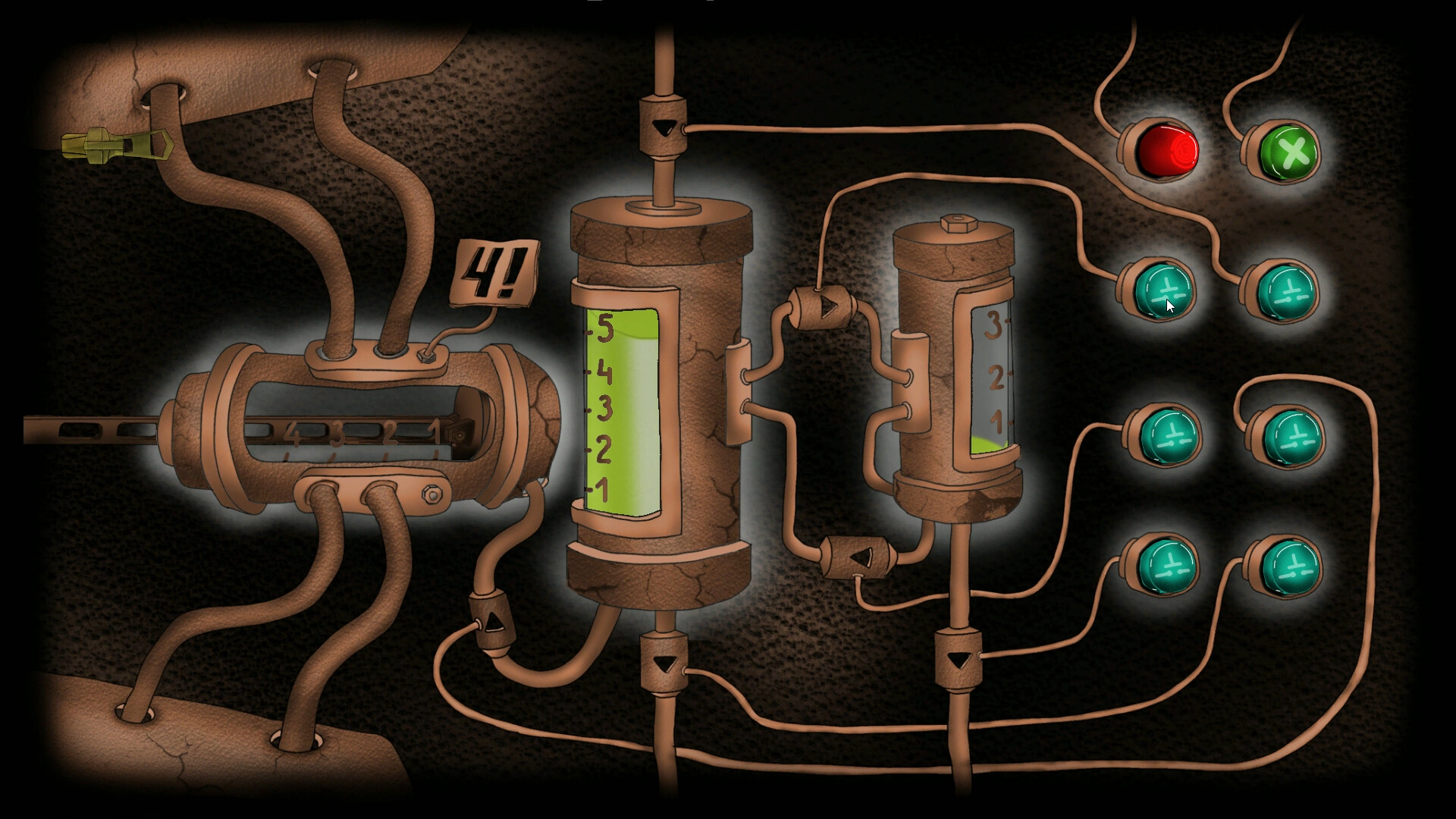 Squares of Hell Screenshot 5