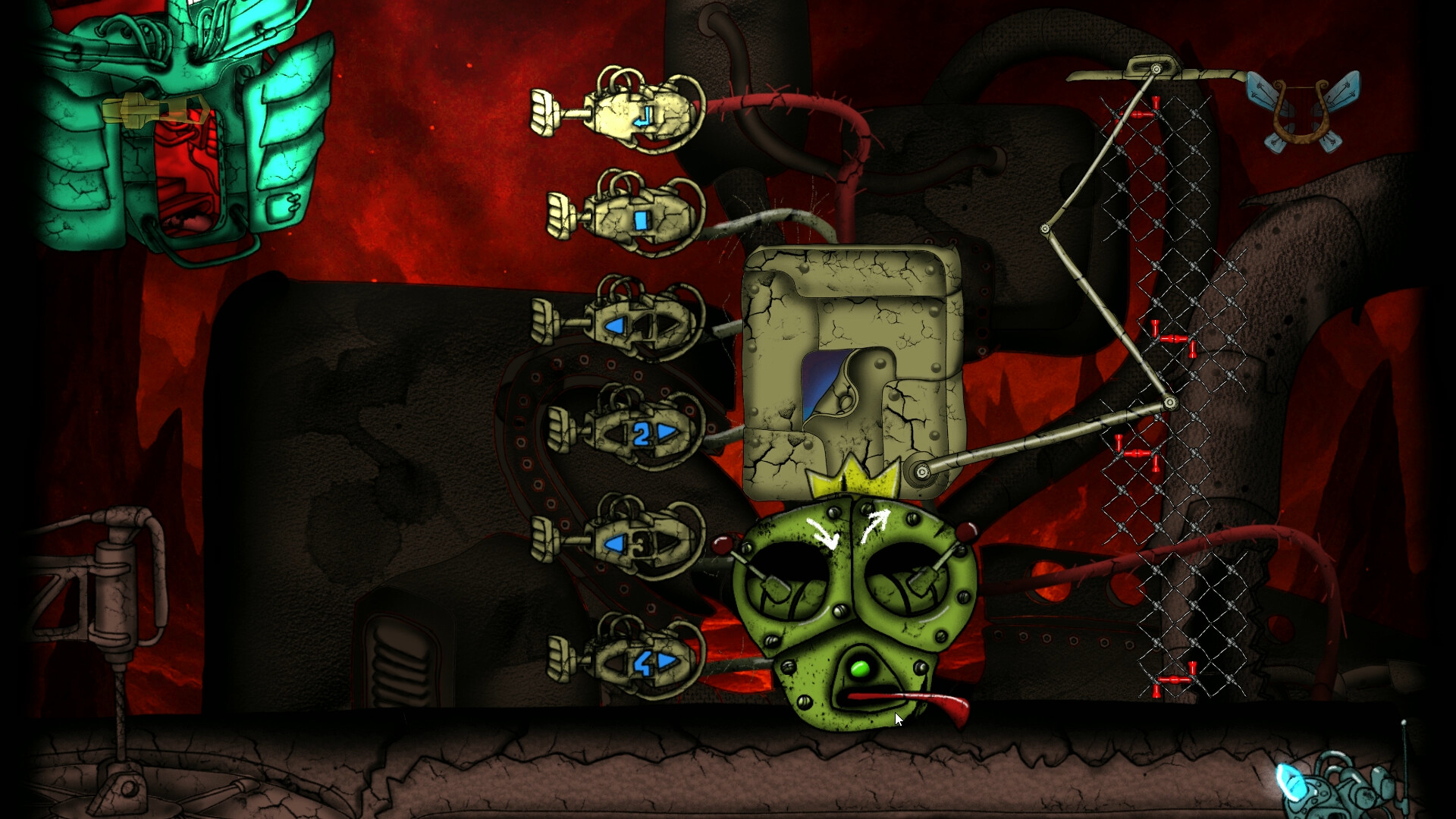 Squares of Hell Screenshot 4