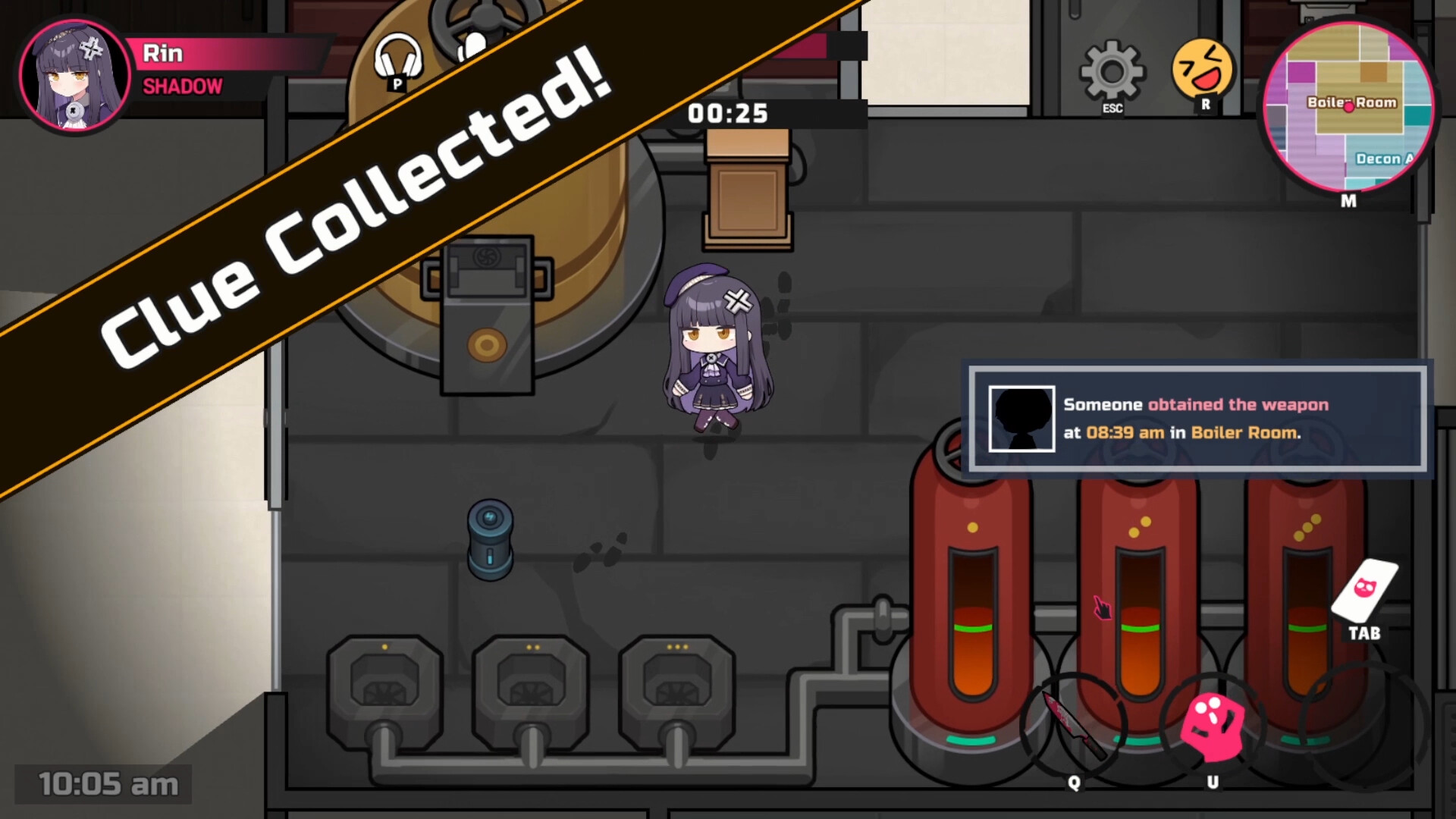 Deadly Trick Demo Screenshot 8