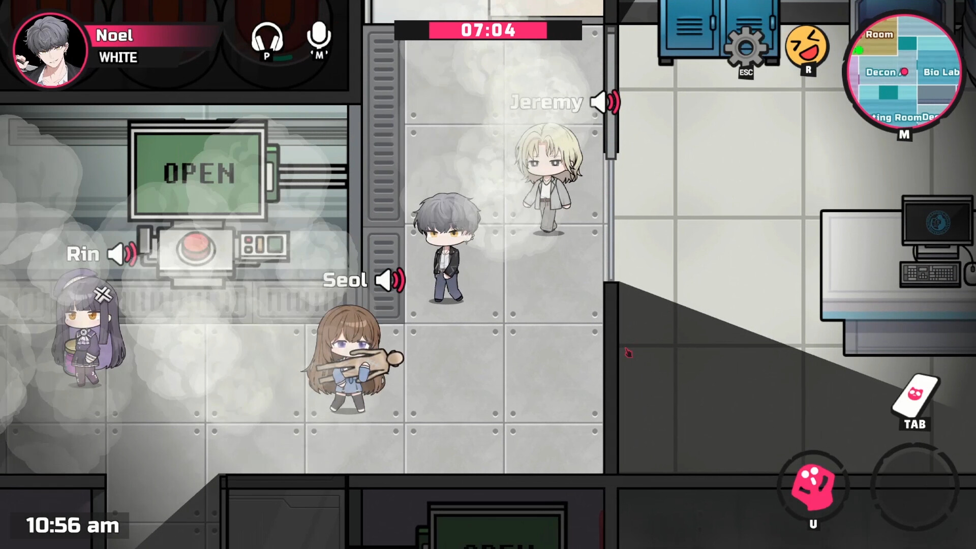 Deadly Trick Demo Screenshot 1