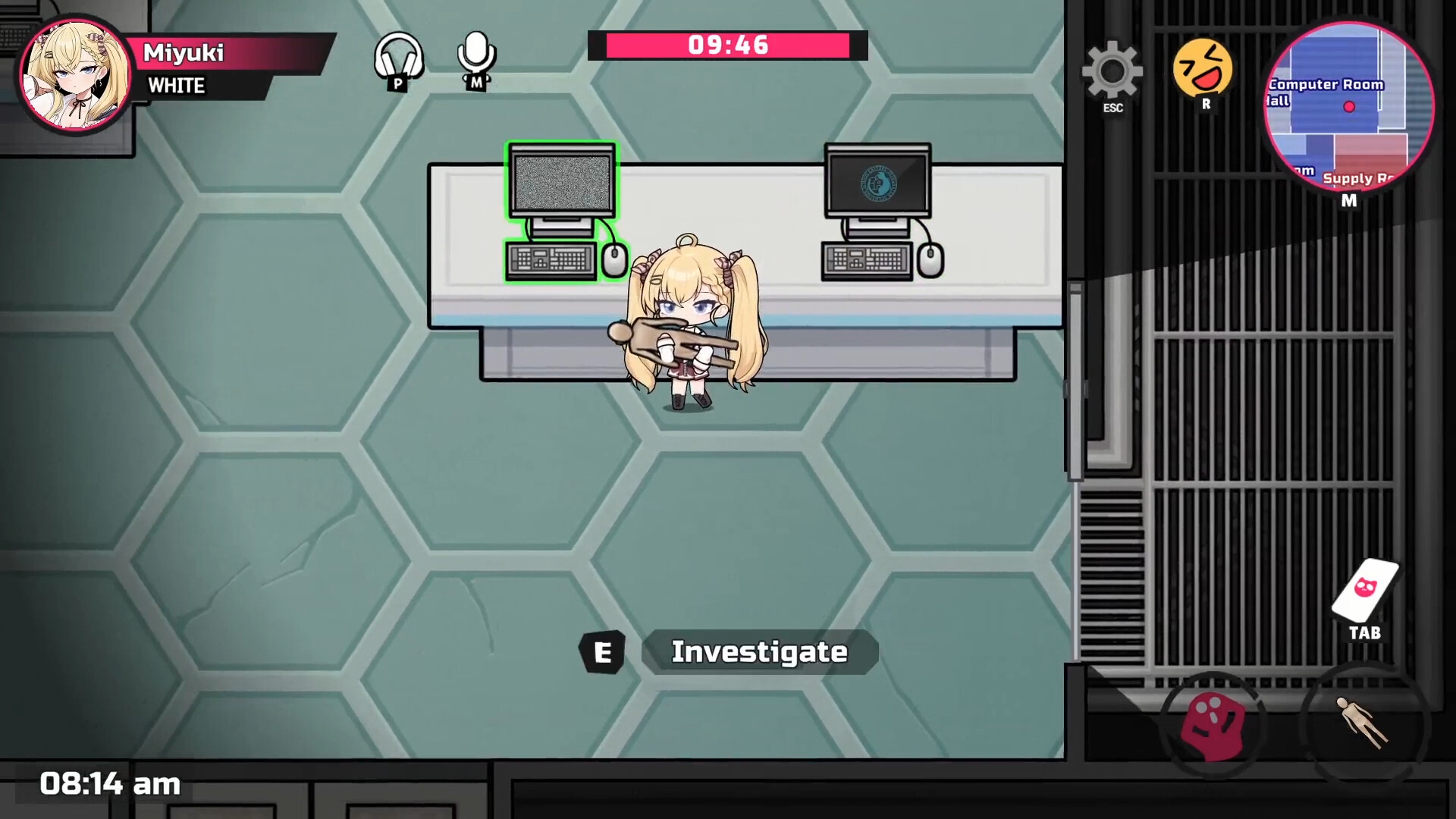 Deadly Trick Demo Screenshot 4