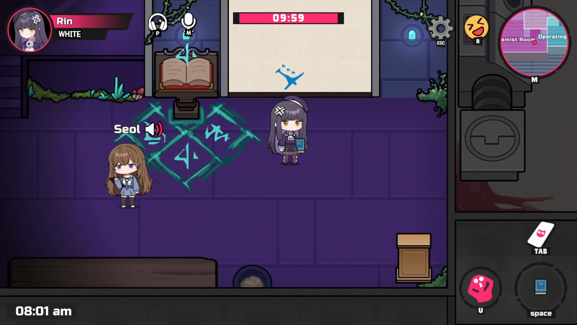 Deadly Trick Demo Screenshot 3