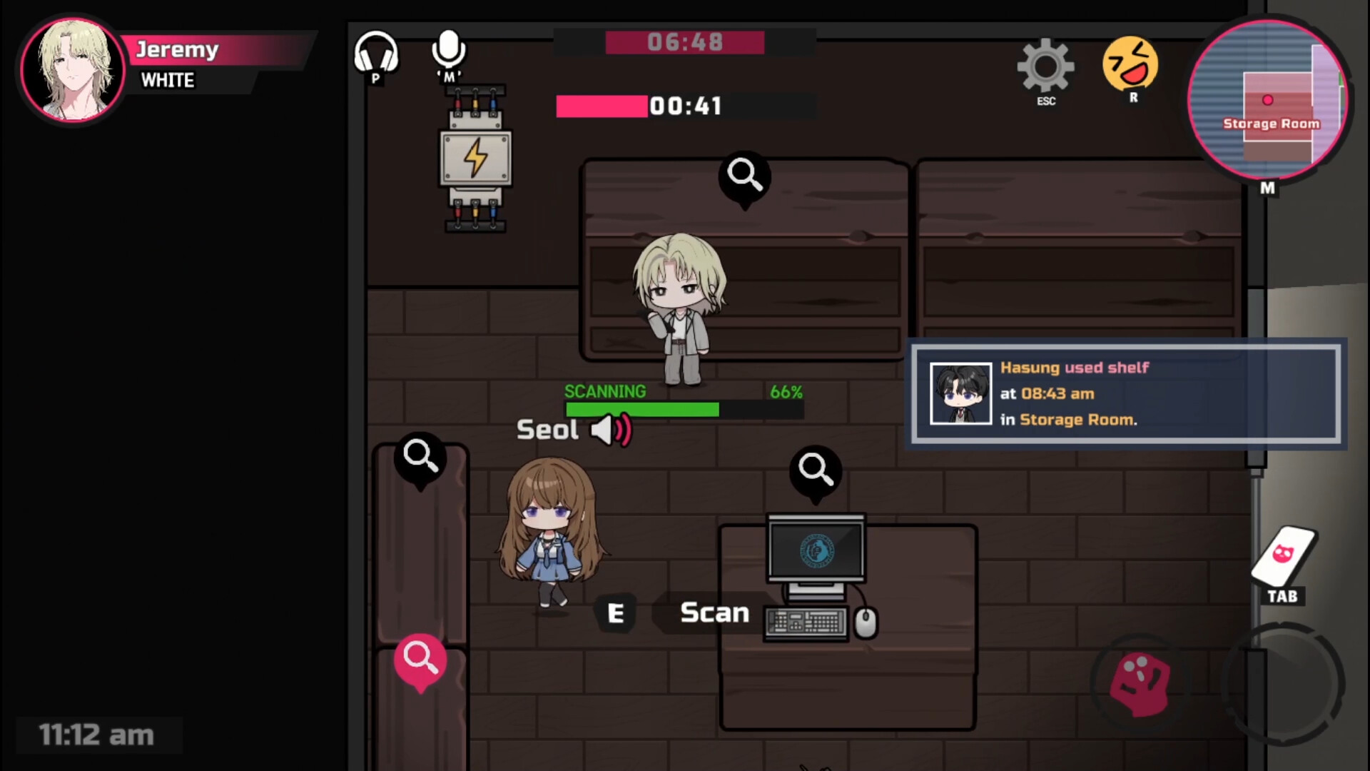 Deadly Trick Demo Screenshot 9