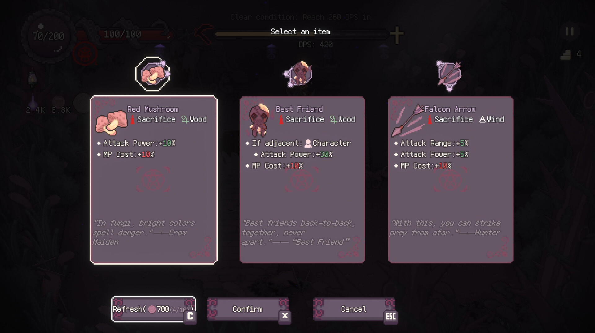 SealChain: Call of Blood Demo Screenshot 8