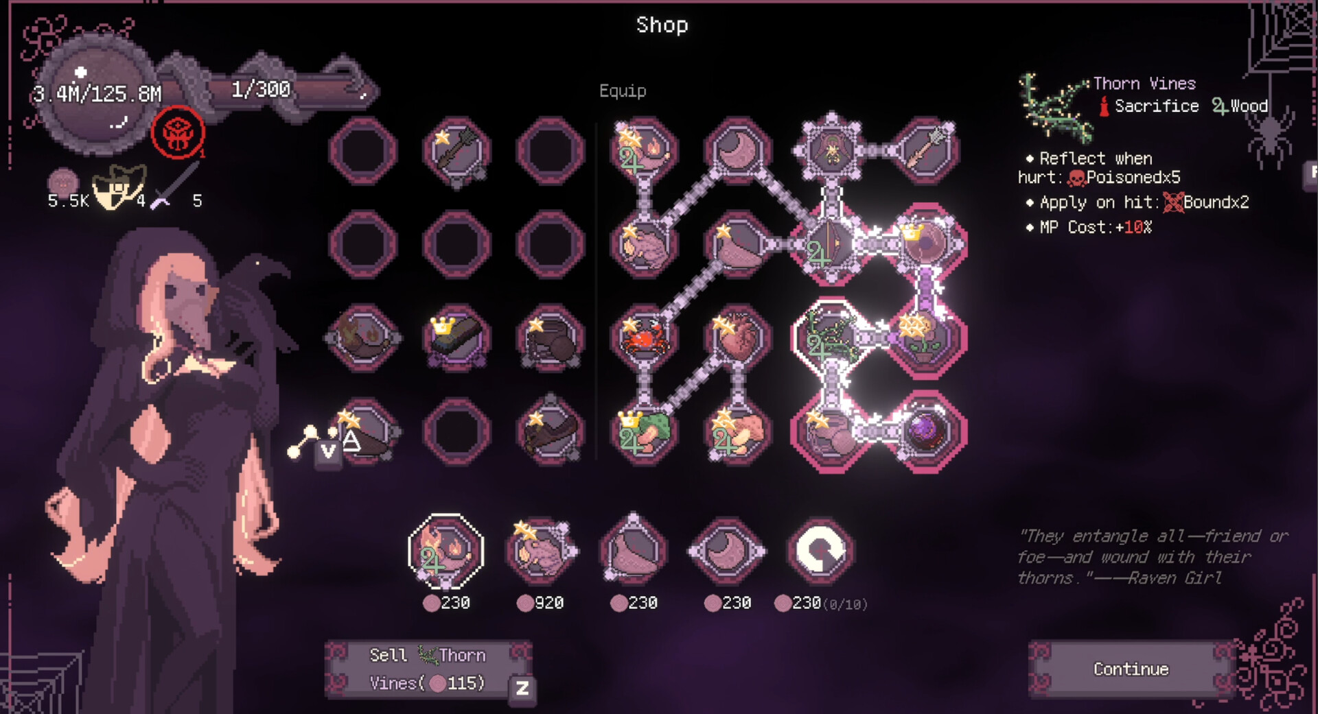 SealChain: Call of Blood Demo Screenshot 1