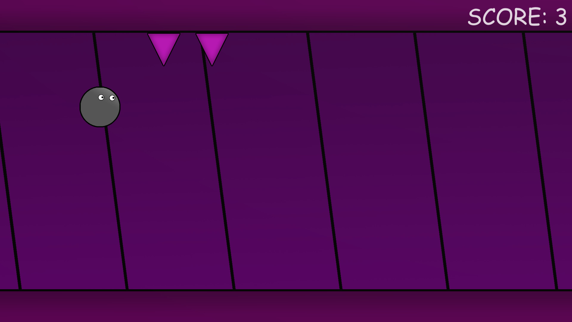 TriangleStorm Screenshot 2