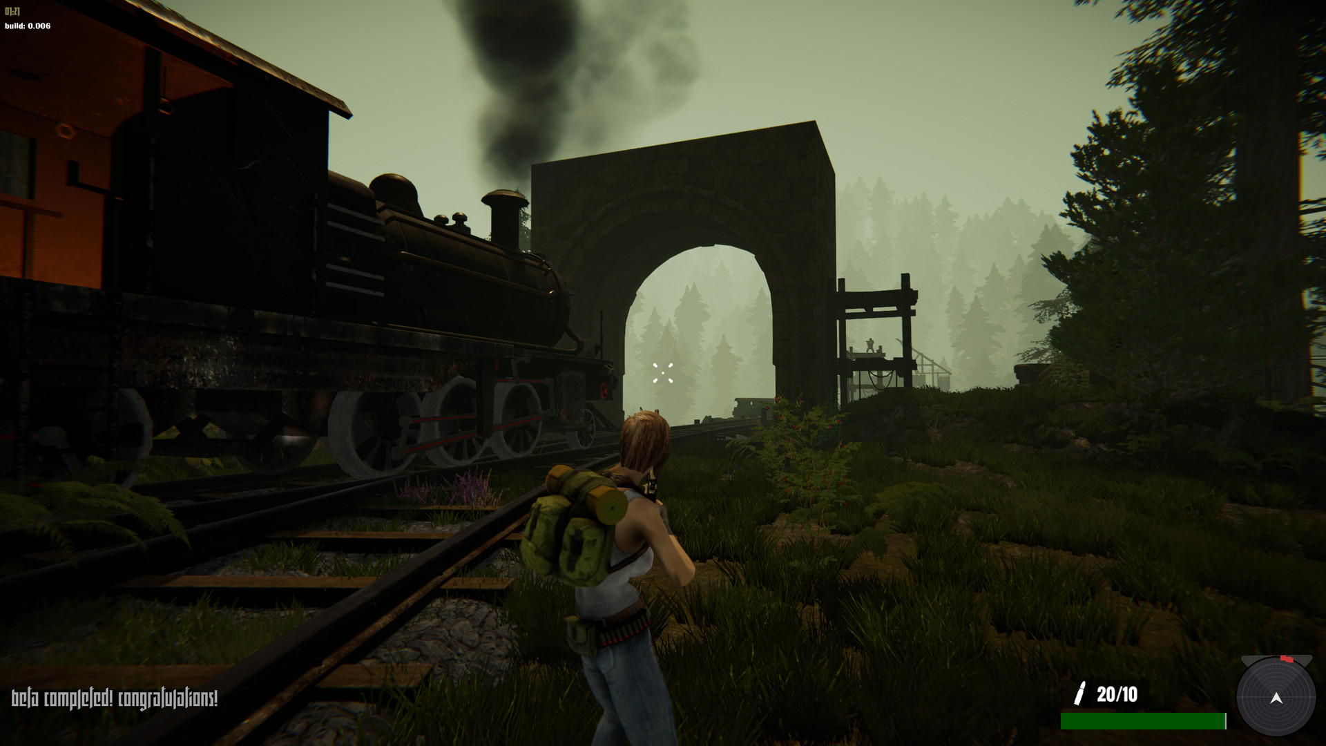 Jane Westlake Adventures - The Mystery Train Screenshot 2