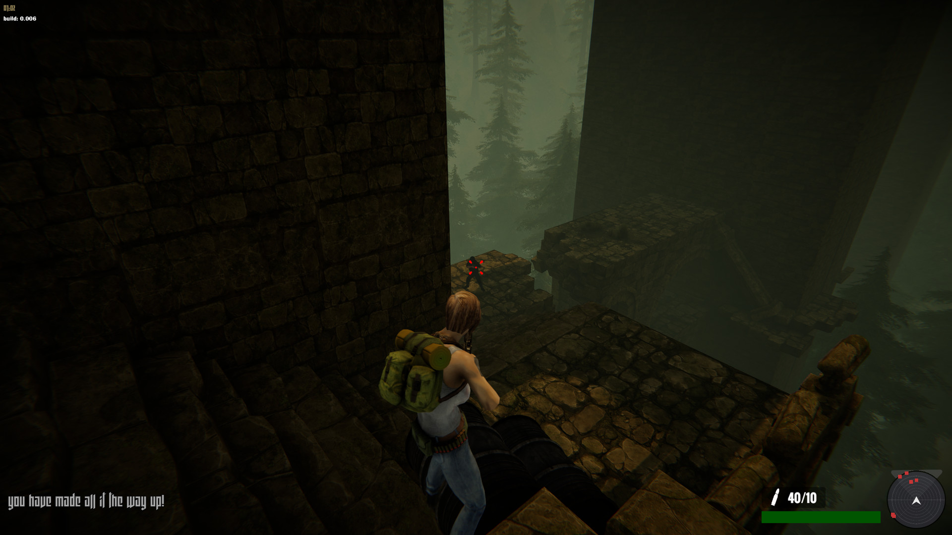 Jane Westlake Adventures - The Mystery Train Screenshot 4